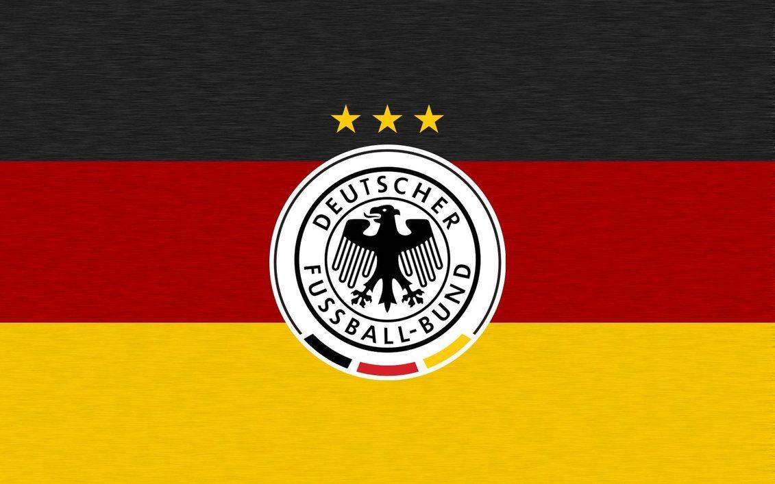 german soccer flag wallpaper