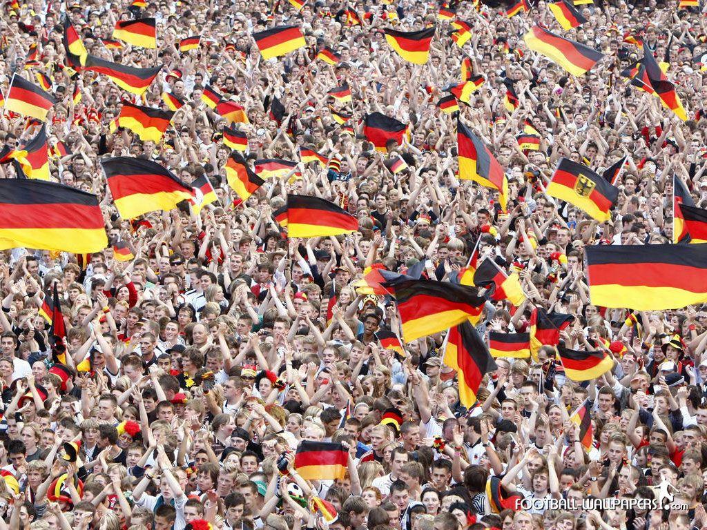 Germany Football Wallpaper. The Best Football HD Wallpaper