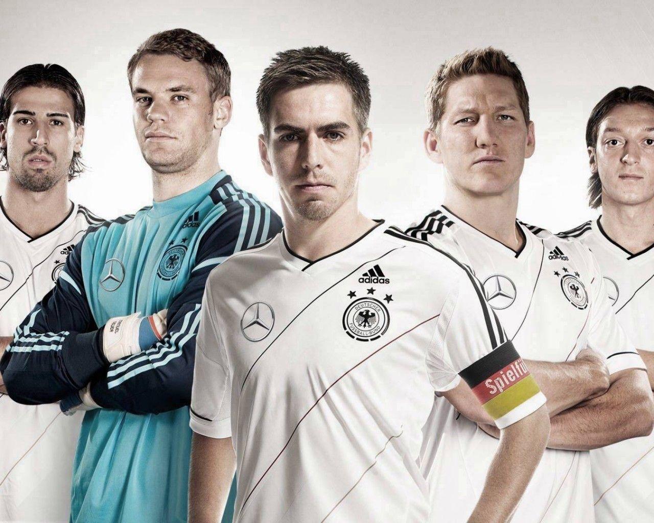 Germany National Football Team 2012 Wallpaper Wallpaper HD
