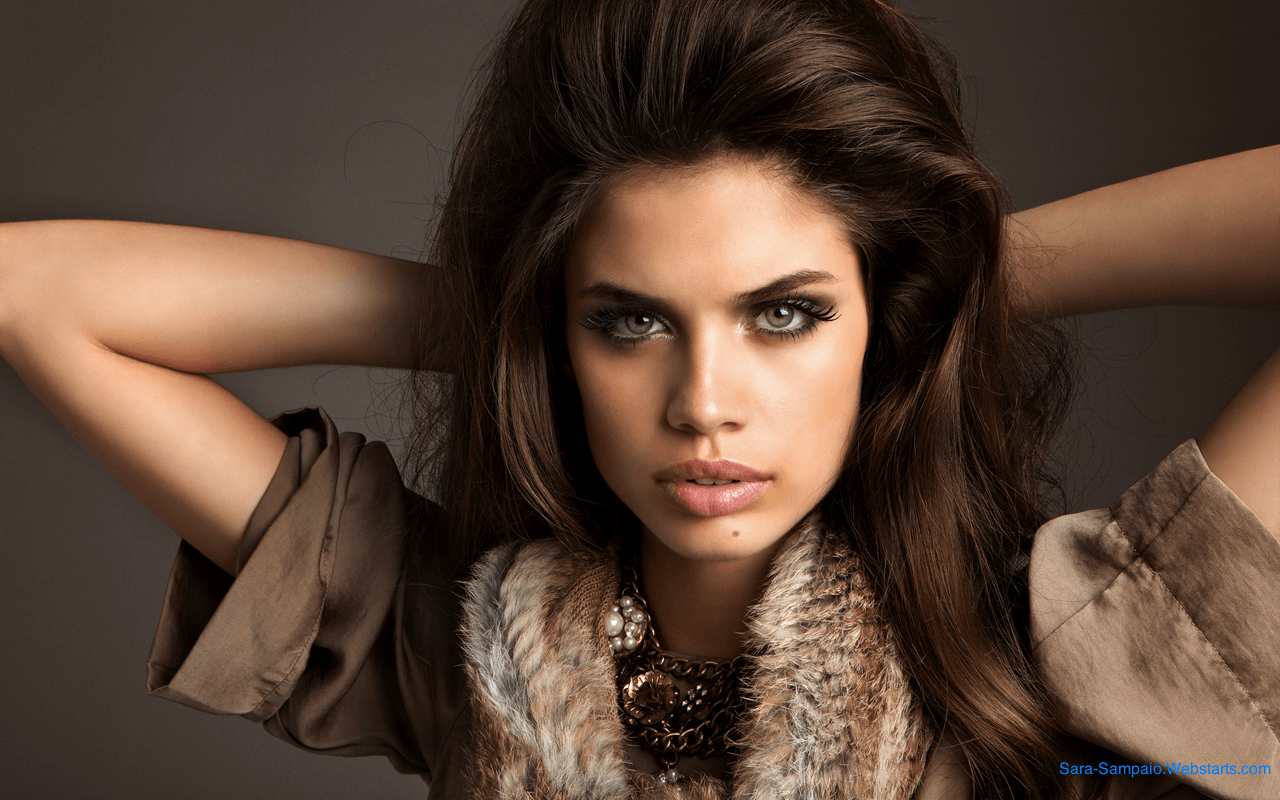 Sara Sampaio Twitter