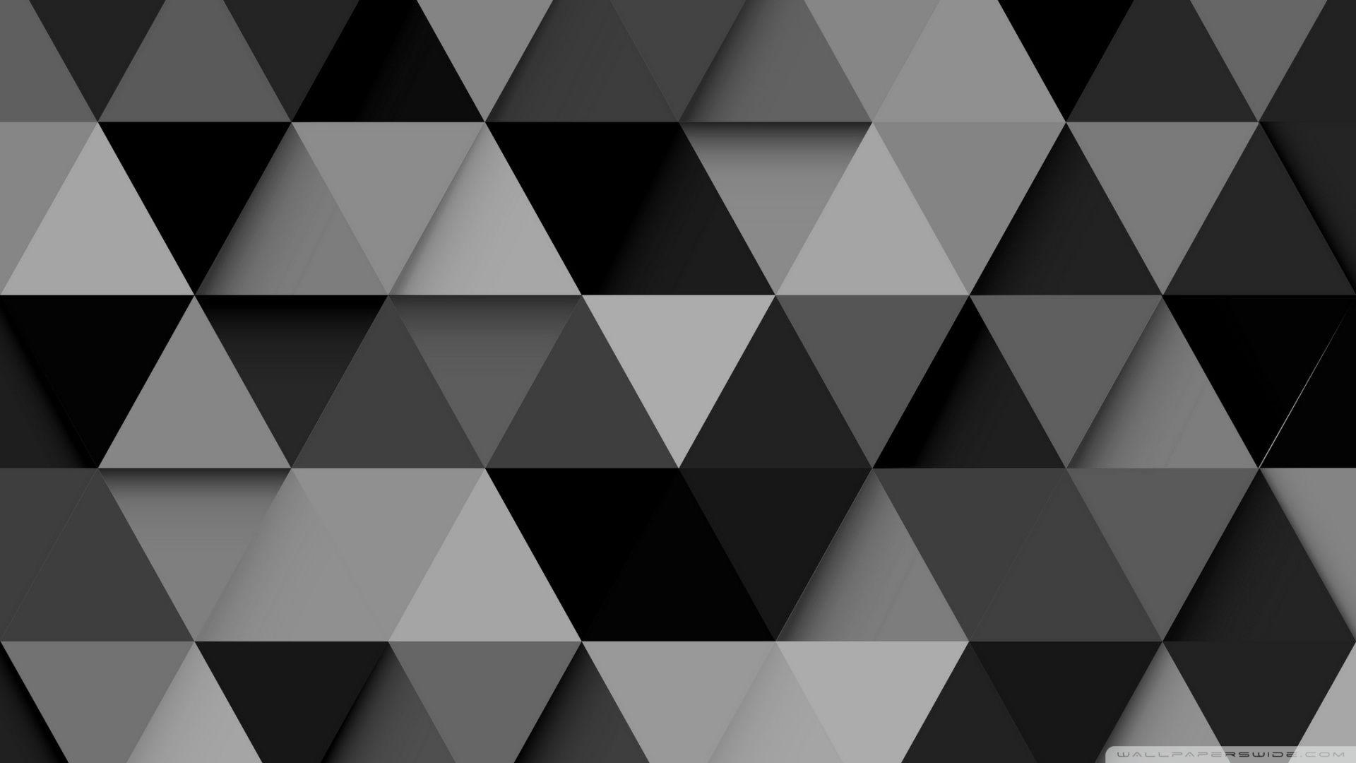 Abstract Black Design ❤ 4K HD Desktop Wallpaper for 4K Ultra HD