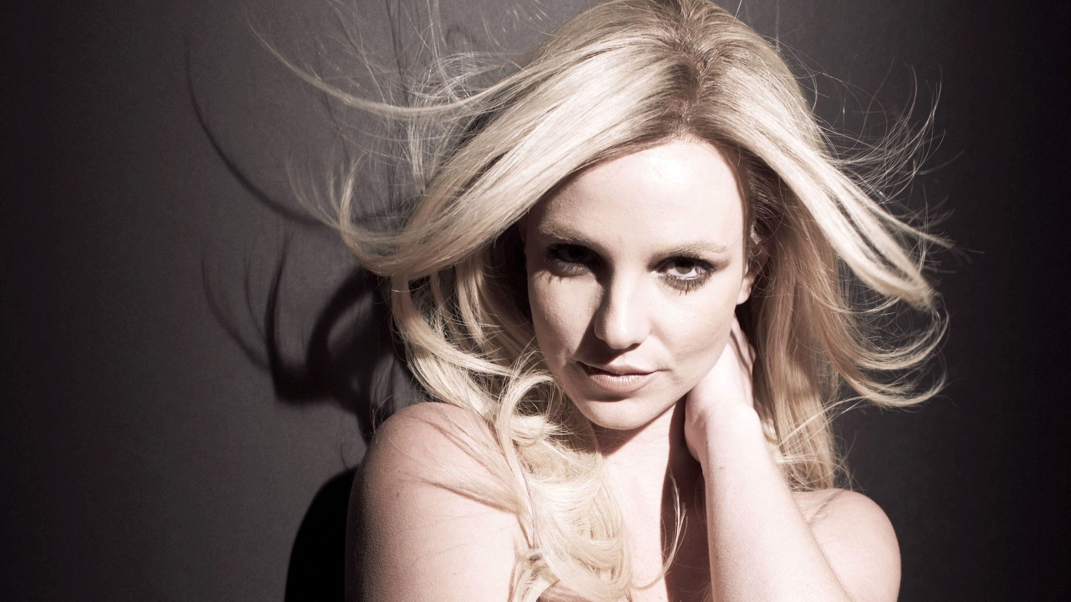 Wallpaper Britney Spears, American singer, HD, Celebrities