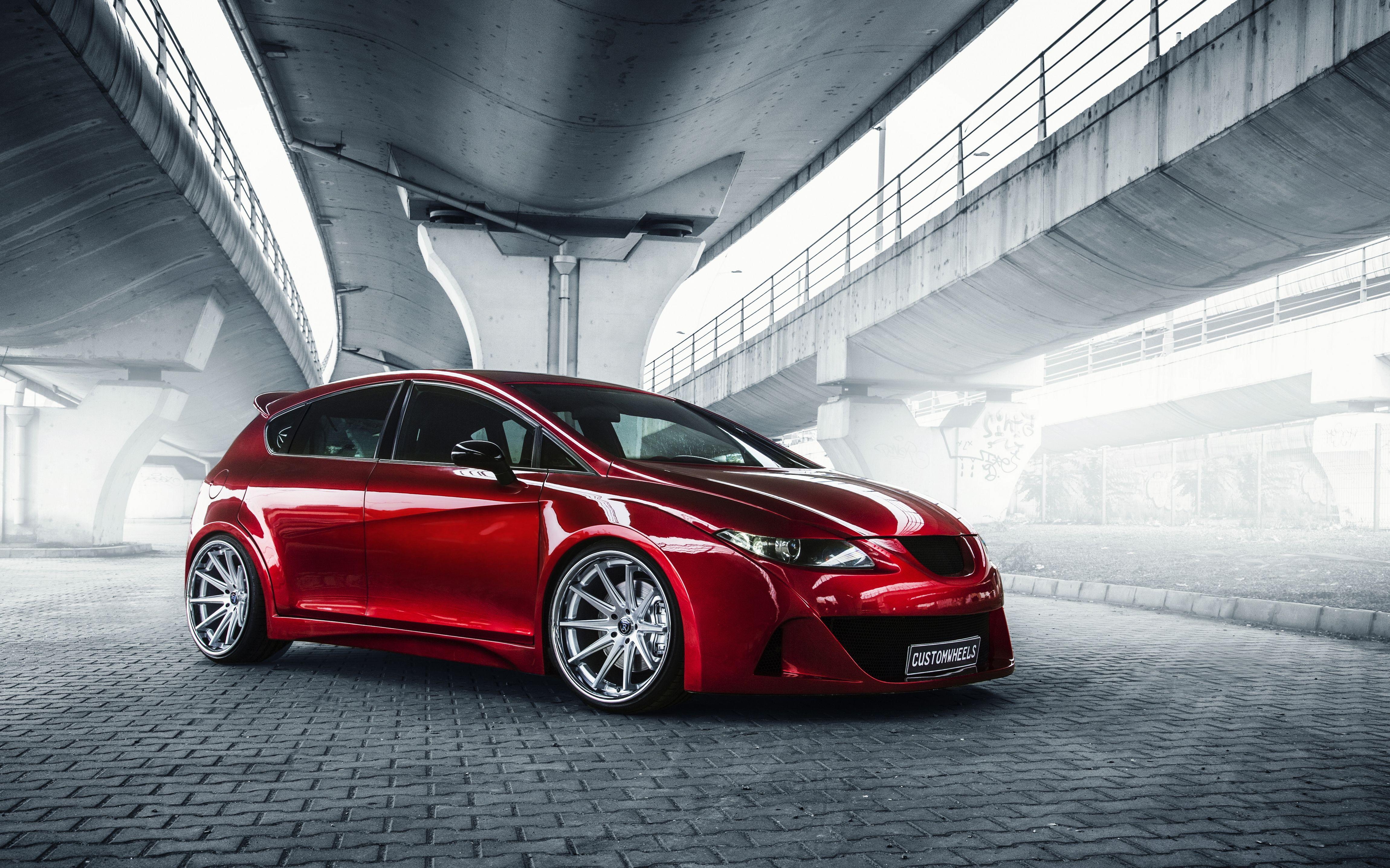 Seat Leon 4k Ultra HD Wallpaper and Backgroundx2875