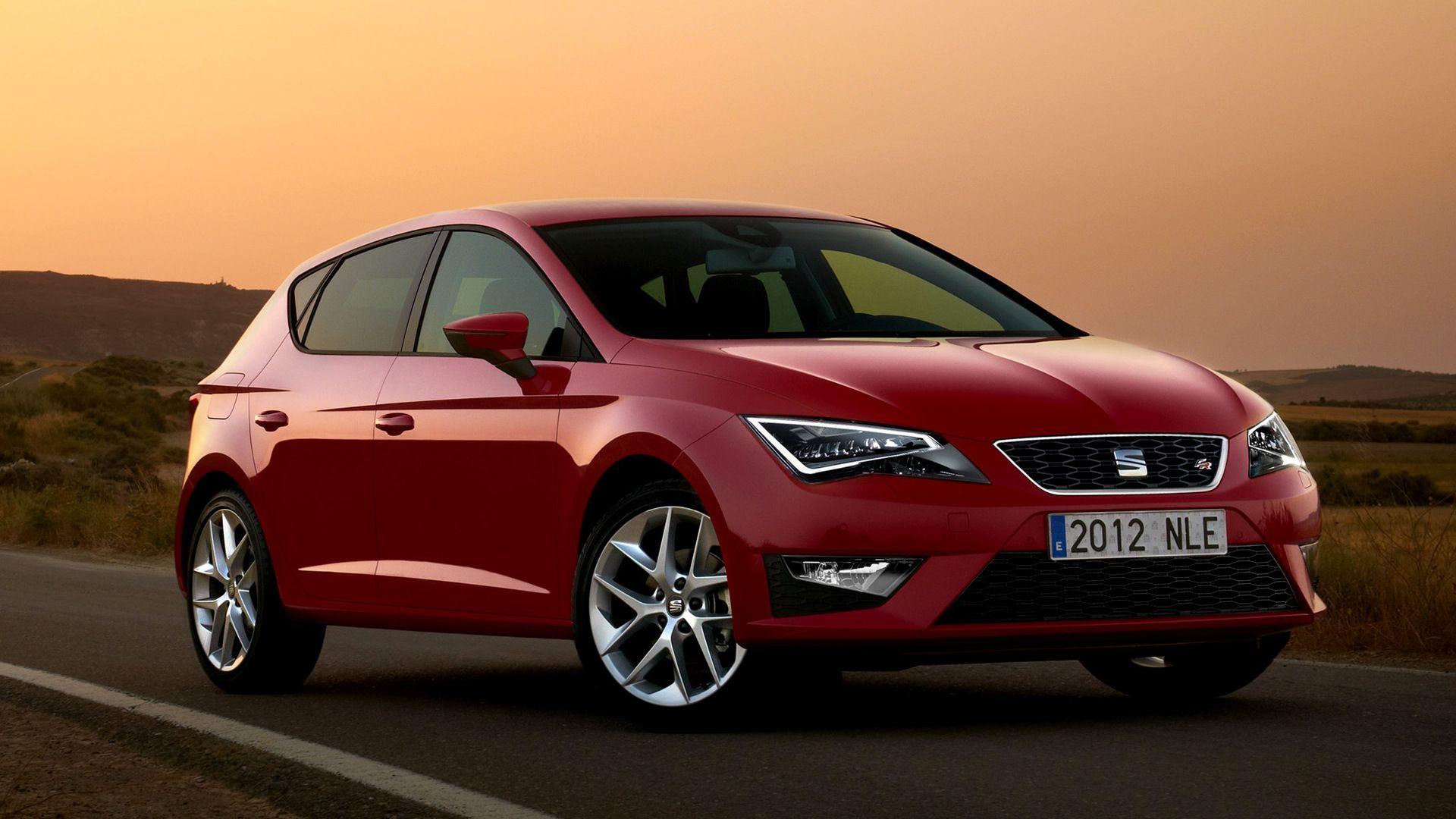 Seat Leon FR (2012) Wallpaper and HD Image
