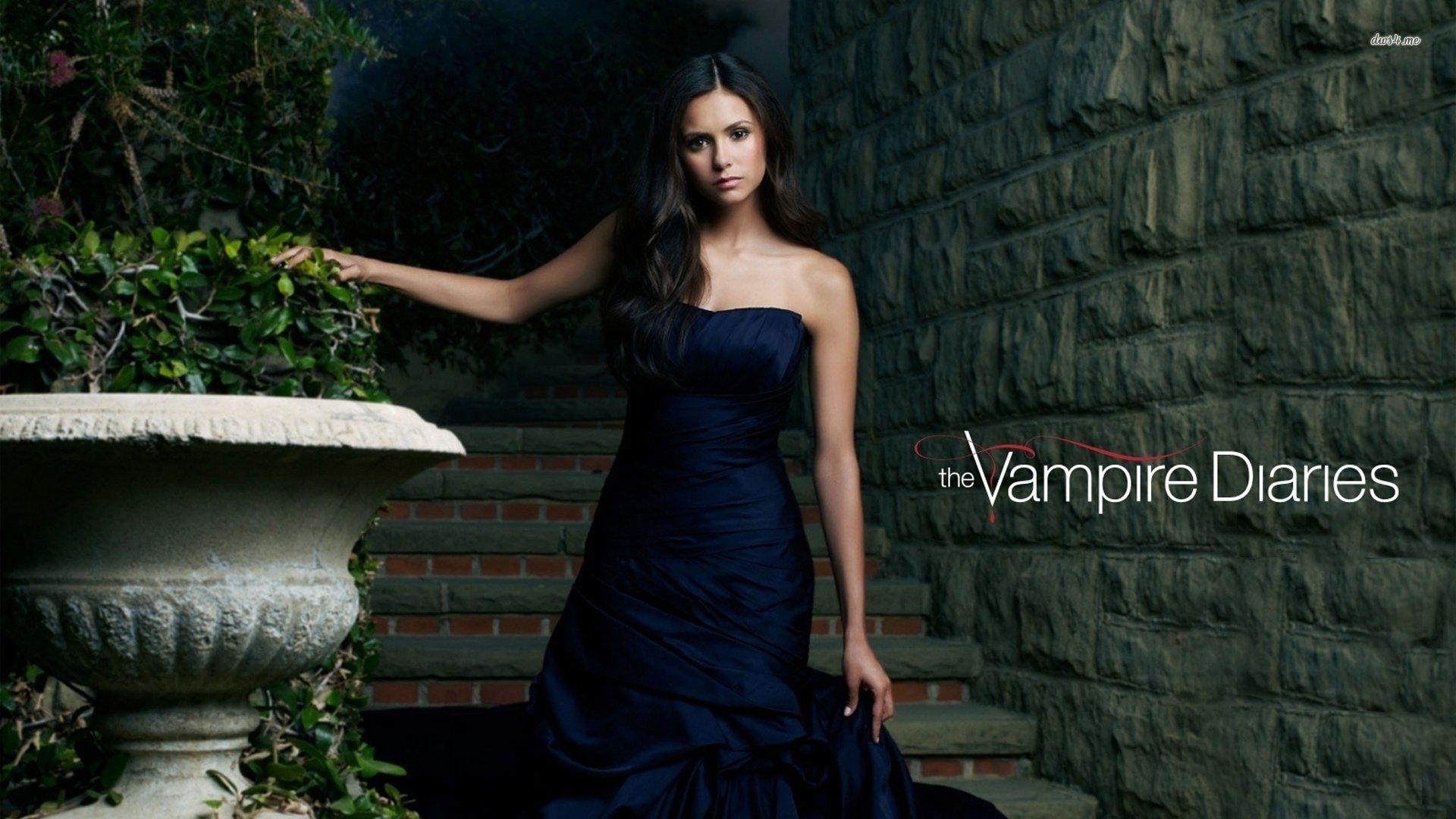 Elena Gilbert Vampire Diaries 537163