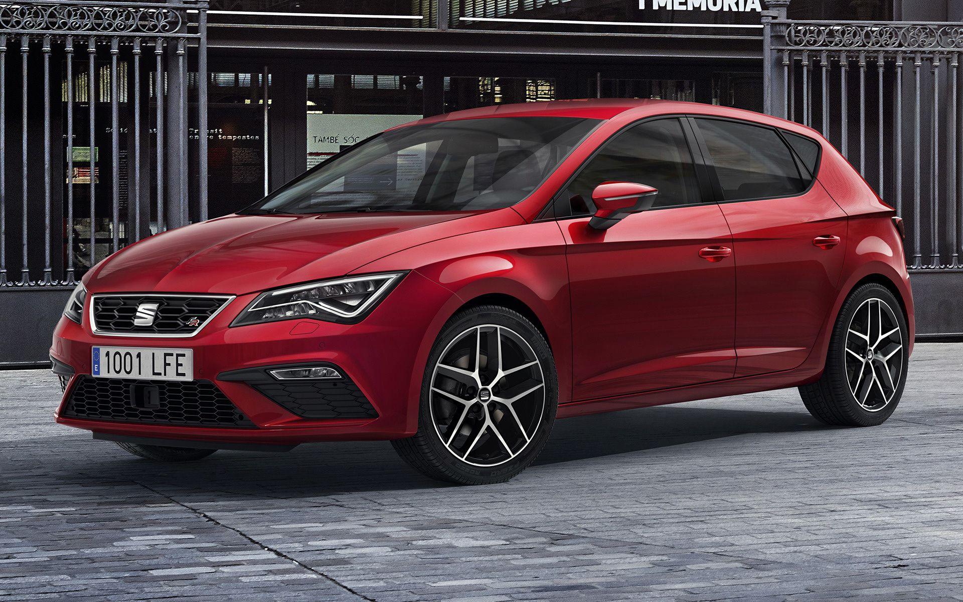 Seat Leon FR (2016) Wallpaper and HD Image