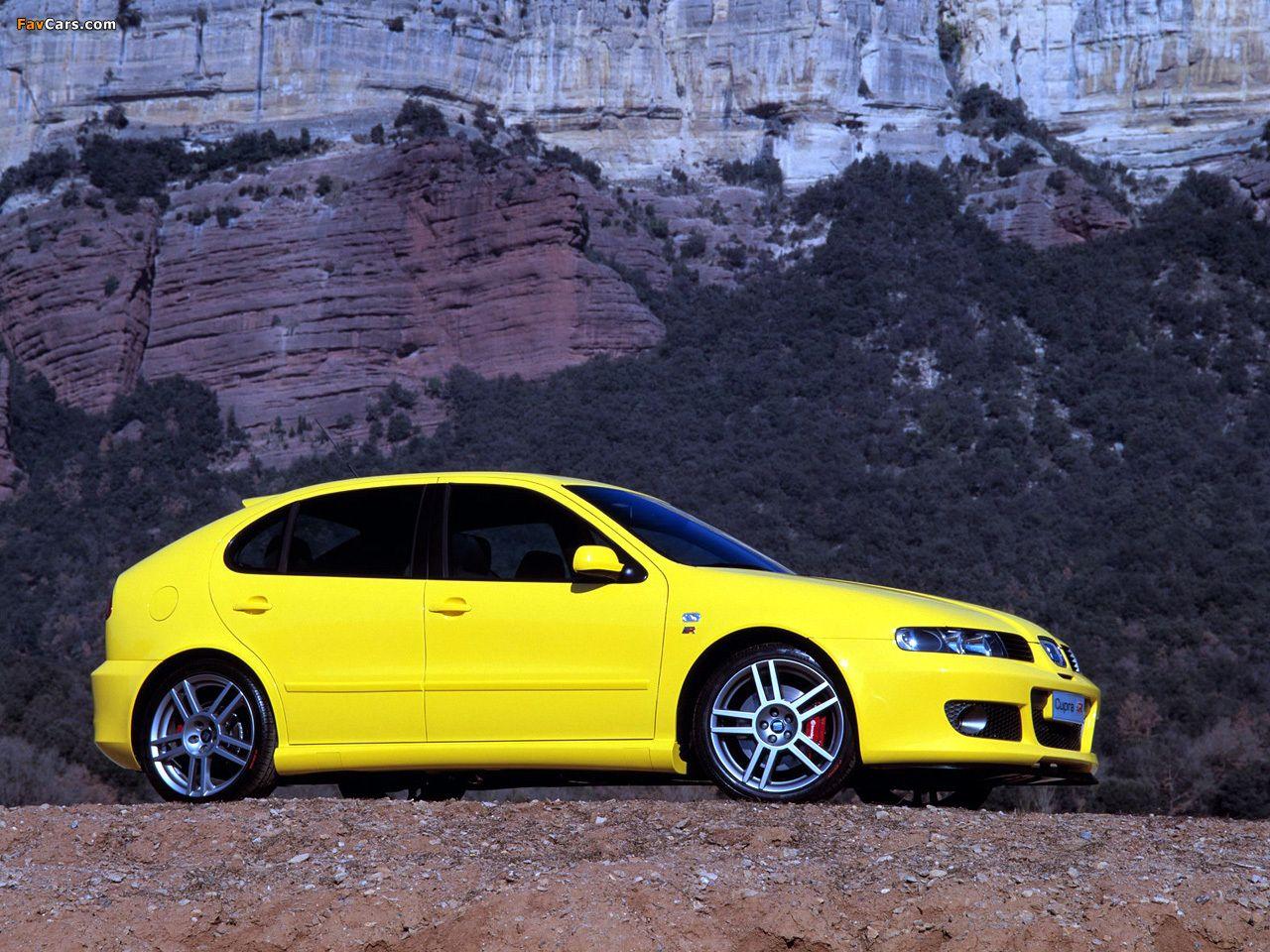 Seat Leon Cupra R 2002–05 wallpaper (1280x960)