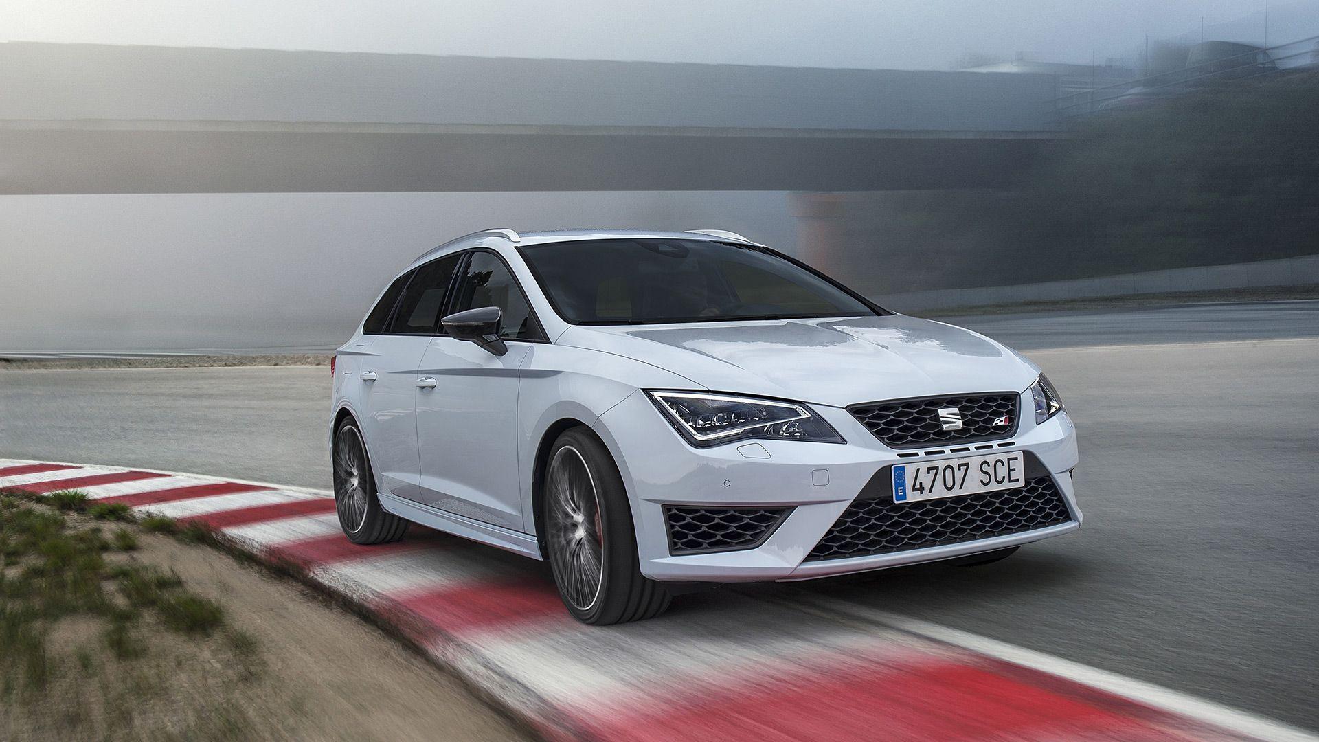 Seat Leon ST Cupra Wallpaper & HD Image