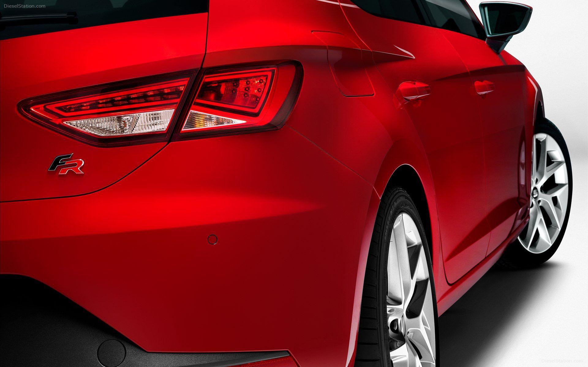 Seat Leon 2013 Widescreen Exotic Car Wallpaper of 80, Diesel