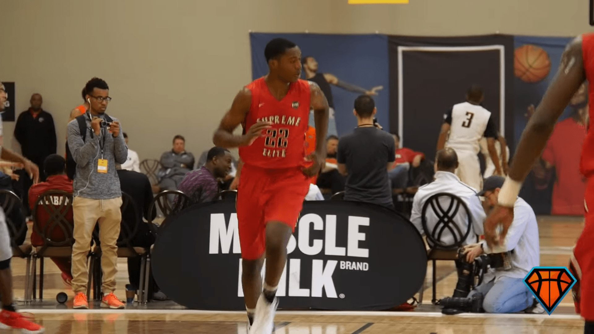 Brandon McCoy Commits to the UNLV Runnin' Rebels