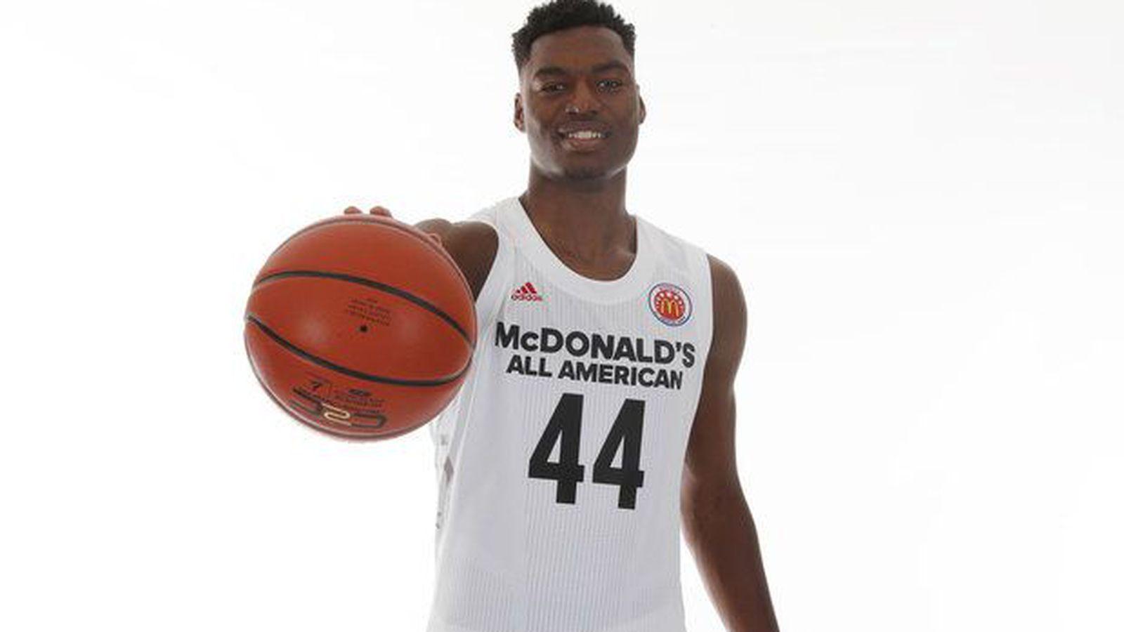 Spartans To Get Final In Home Visit With 5 Star Brandon McCoy