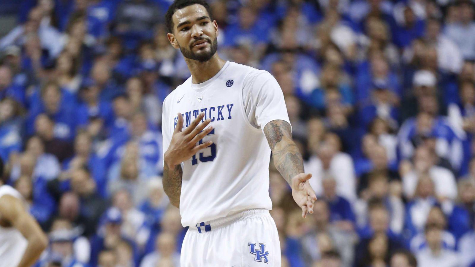 Society Scouting Report: Willie Cauley Stein