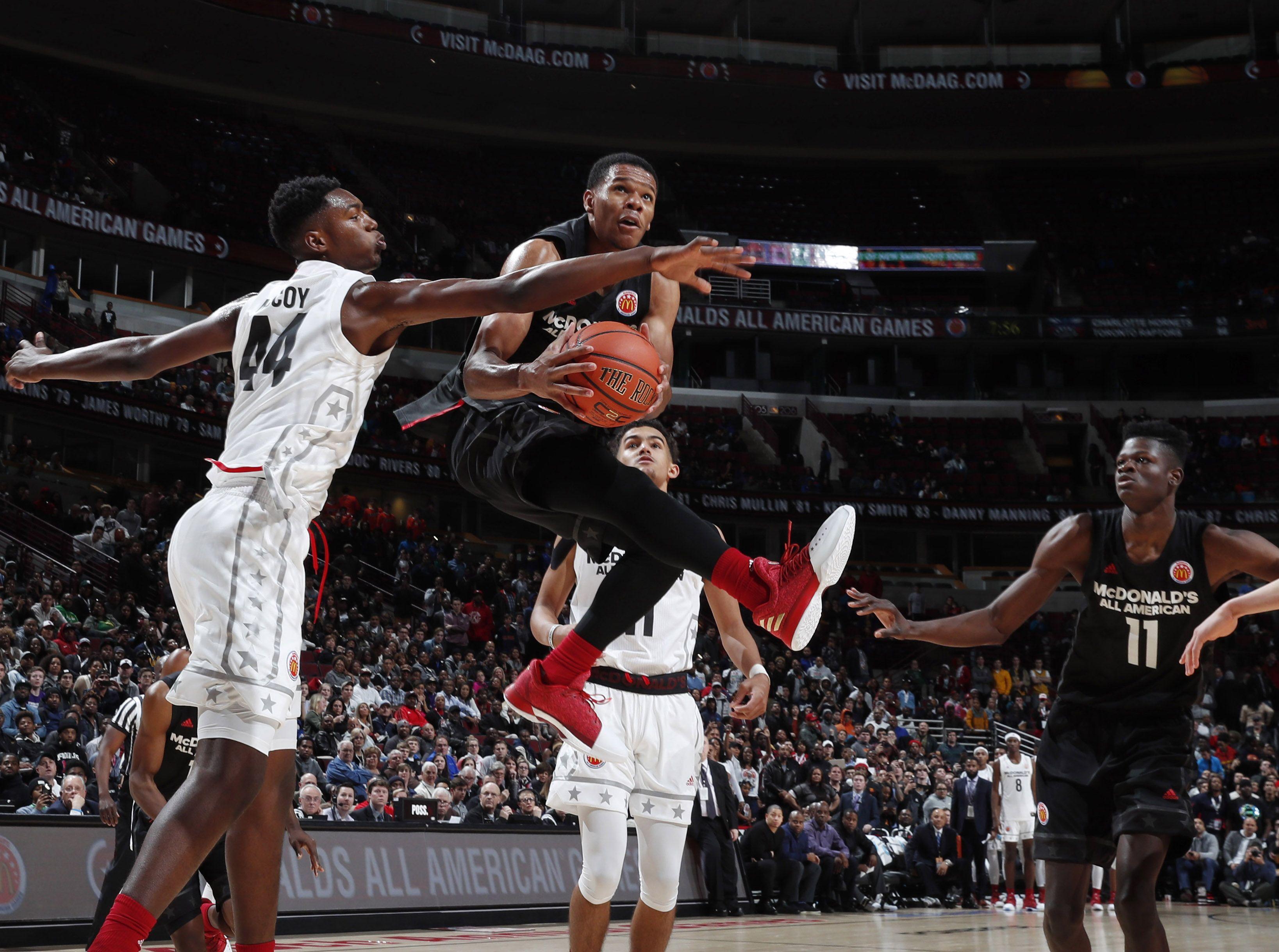 BREAKING: Brandon McCoy Will Announce College Decision Tonight