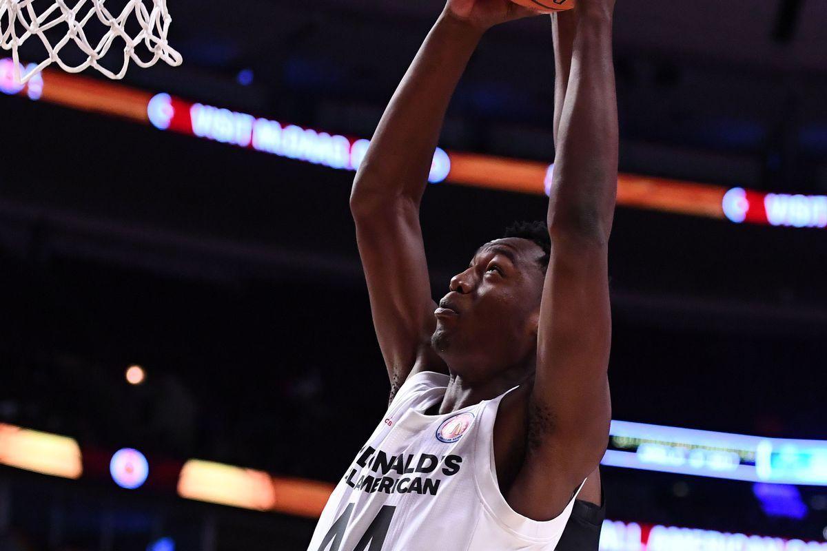 Five Star Forward Brandon McCoy Commits To UNLV Over Arizona