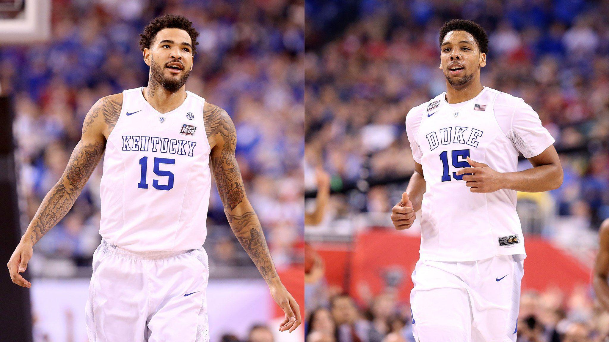Jahlil Okafor Vs. Willie Cauley Stein: Who Is The Shiny New Toy? «