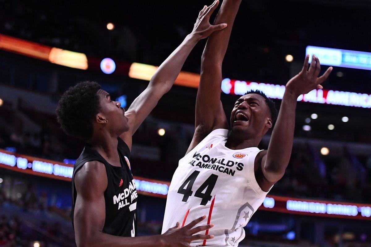 BREAKING: Brandon McCoy Will Announce College Decision Tonight