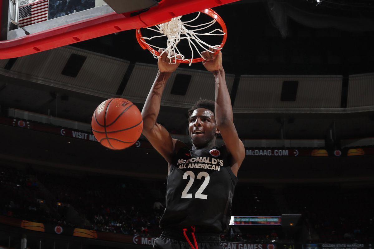 Mitchell Robinson, Brandon McCoy invited to USA U19 World Cup