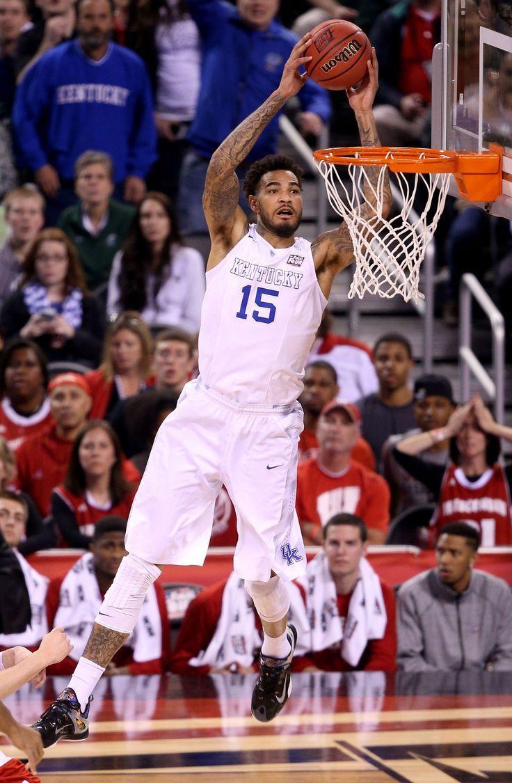 Best Willie Cauley Stein Image. Kentucky