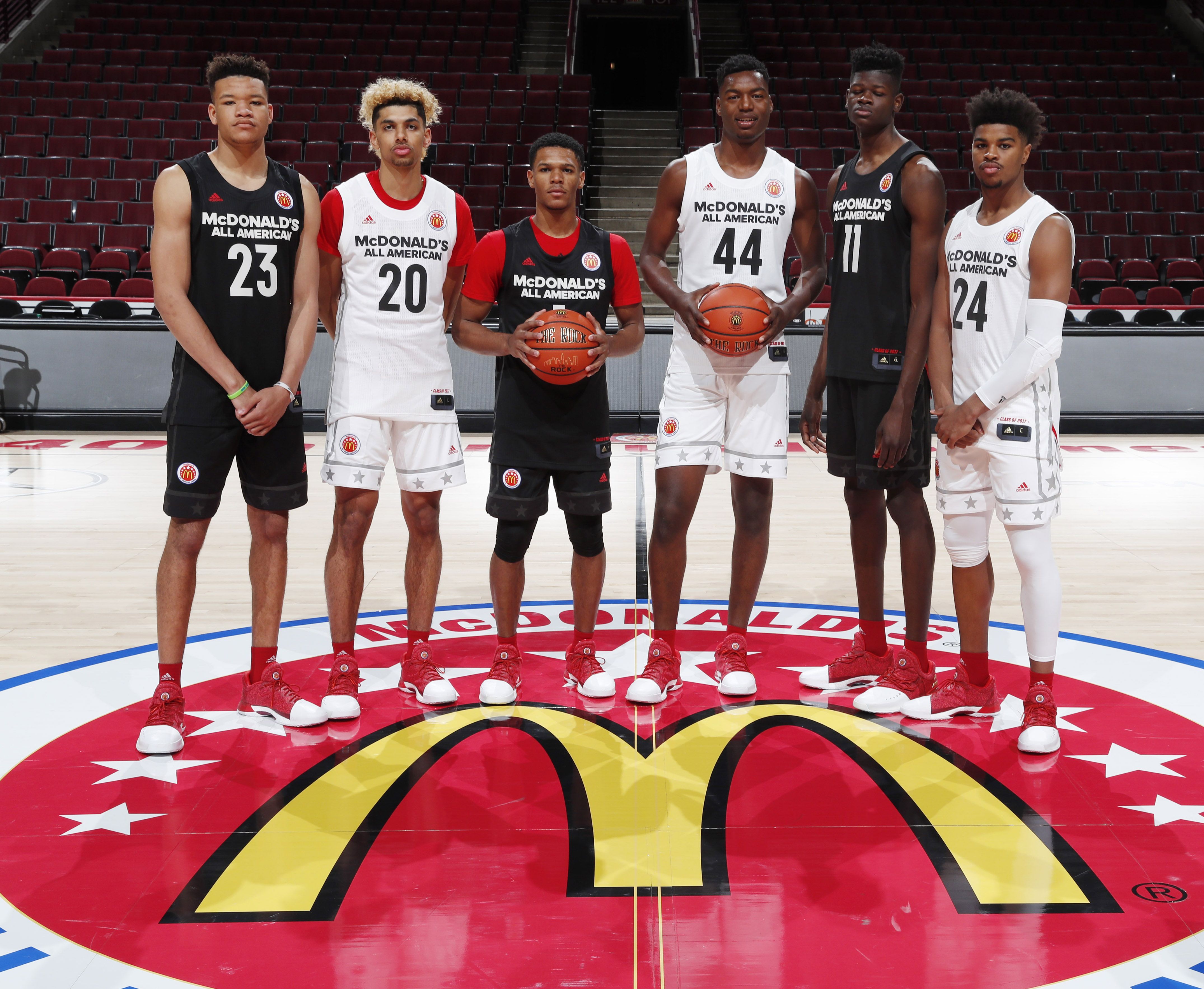 Dorsey's Departure Opens Door for Brandon McCoy at Oregon