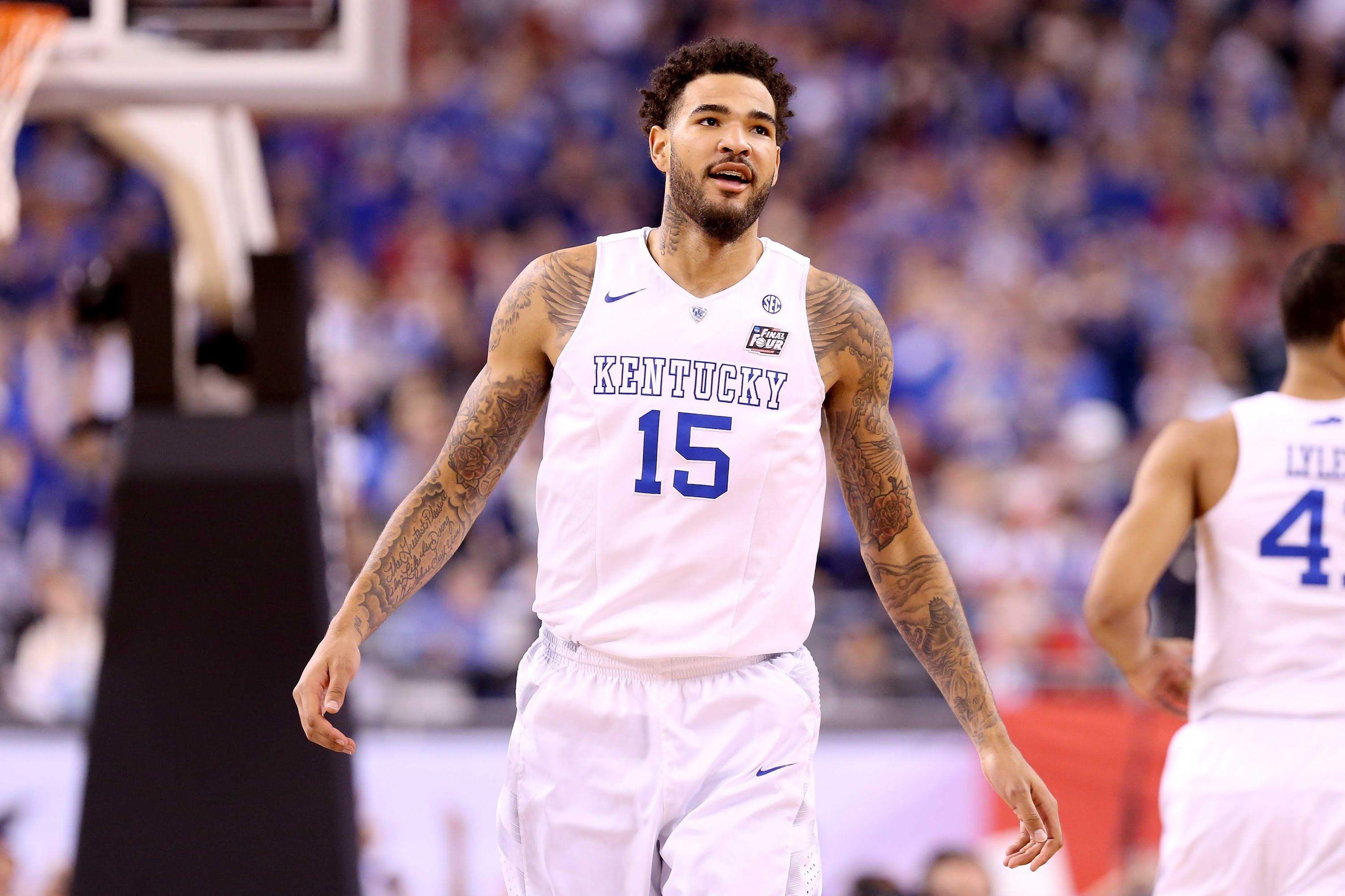 Willie Cauley-Stein Wallpapers - Wallpaper Cave