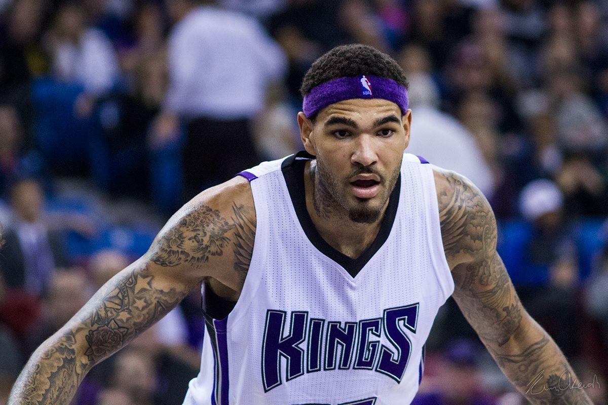 Willie Cauley Stein Left Off Rising Stars Challenge Roster