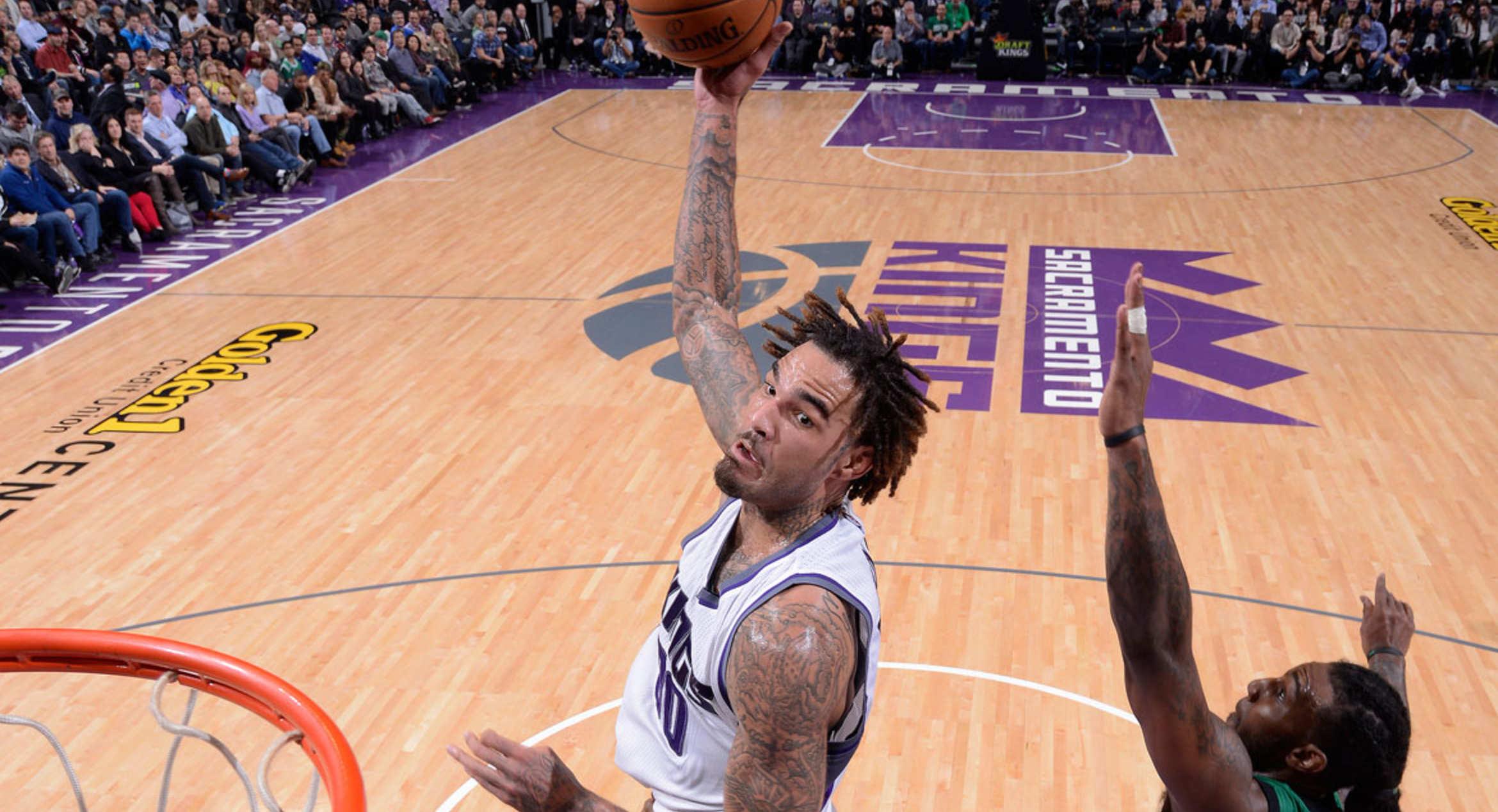 Willie Cauley-Stein Wallpapers - Wallpaper Cave