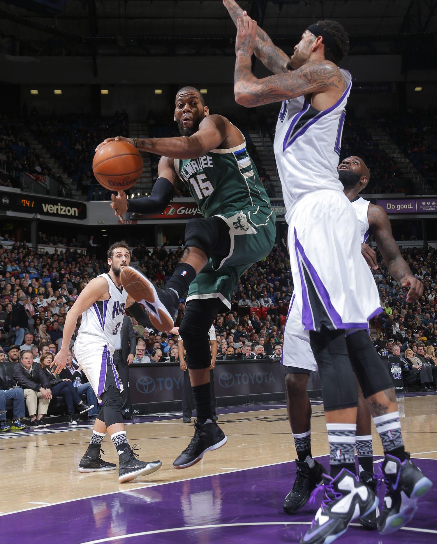 NBA Kicks of the Night
