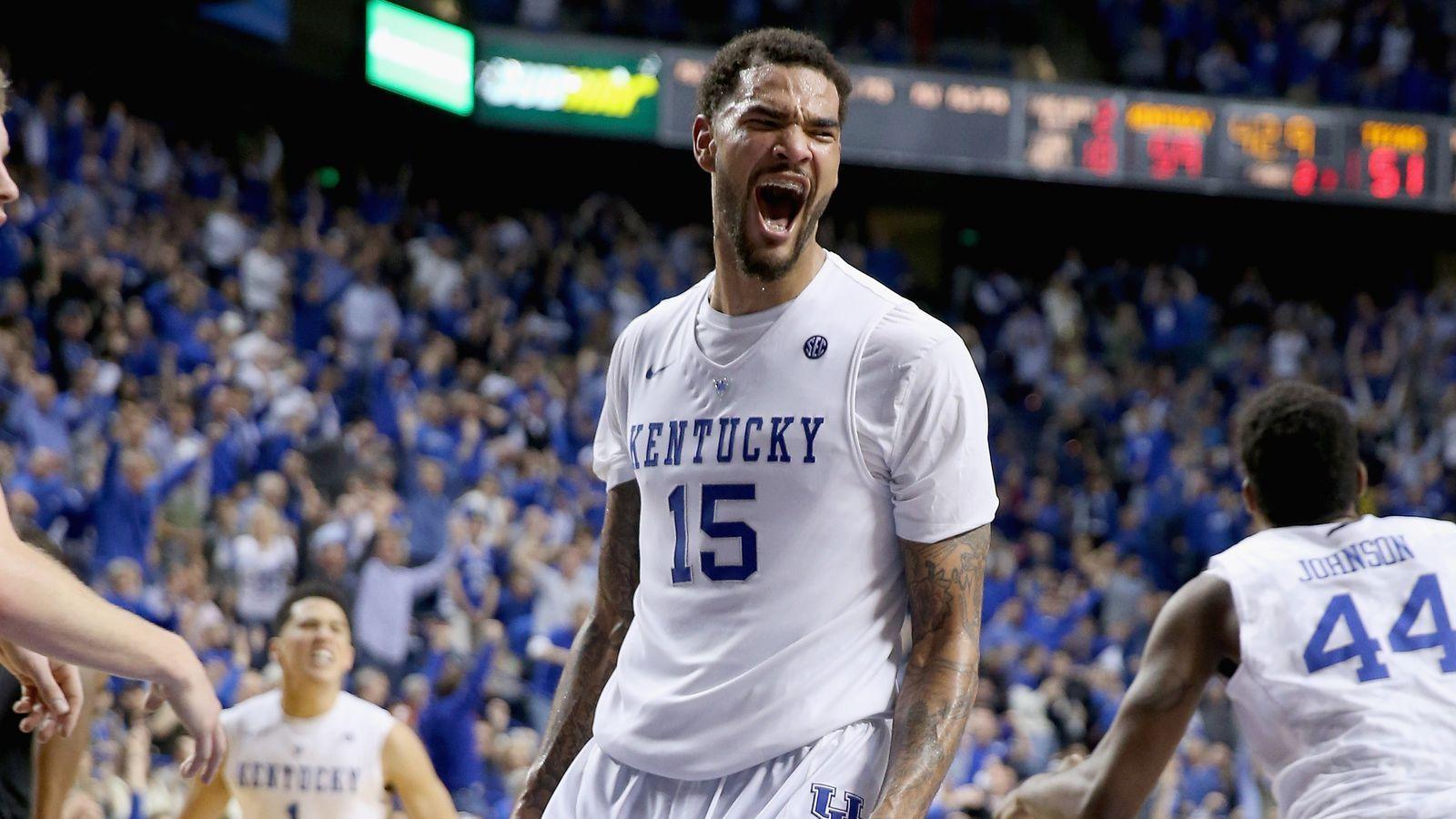 Willie Cauley Stein Is The Rim Protector The Boston Celtics Are