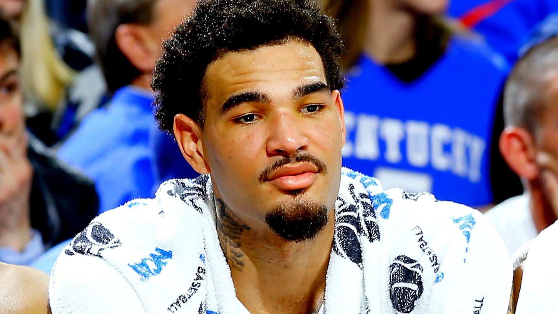 Kentucky's Willie Cauley Stein Atypical Leader For Atypical Team