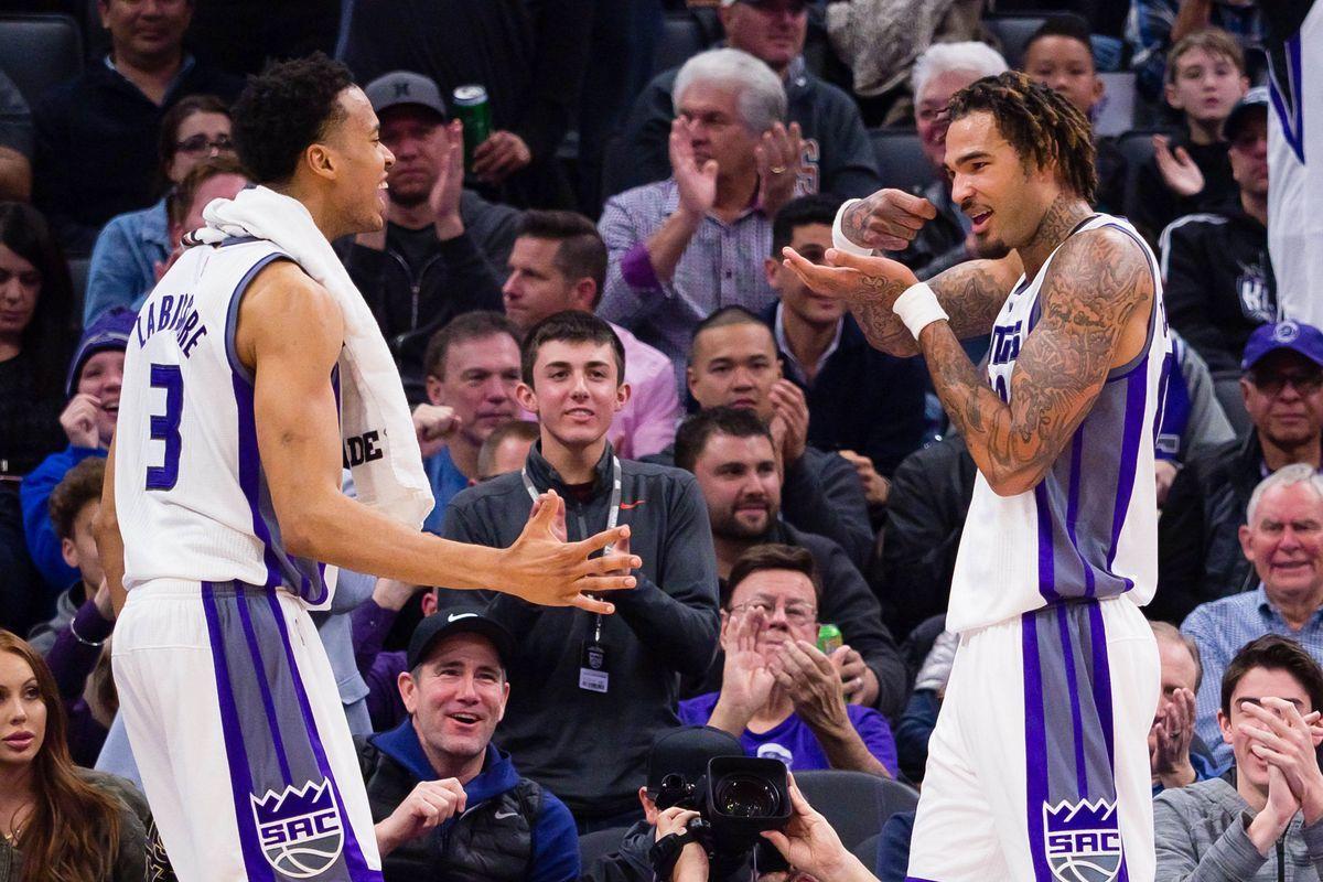 Skal Labissiere And Willie Cauley Stein Evolving As The Future