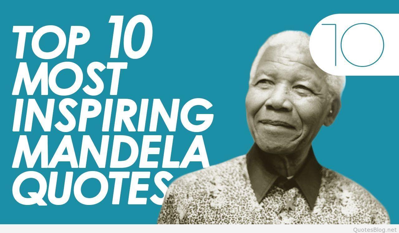 Best Nelson Mandela quotes image and wallpaper