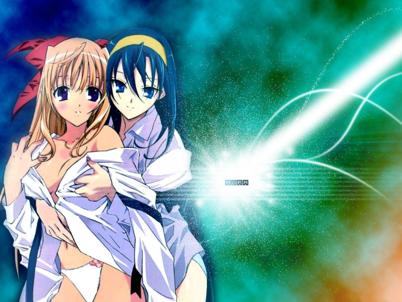 Priestesses of the Godless Moon Anime