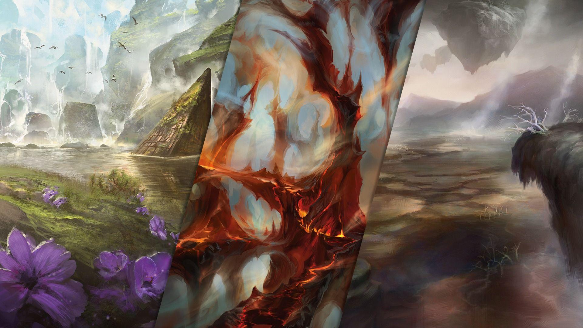 Mtg expedition wallpaper