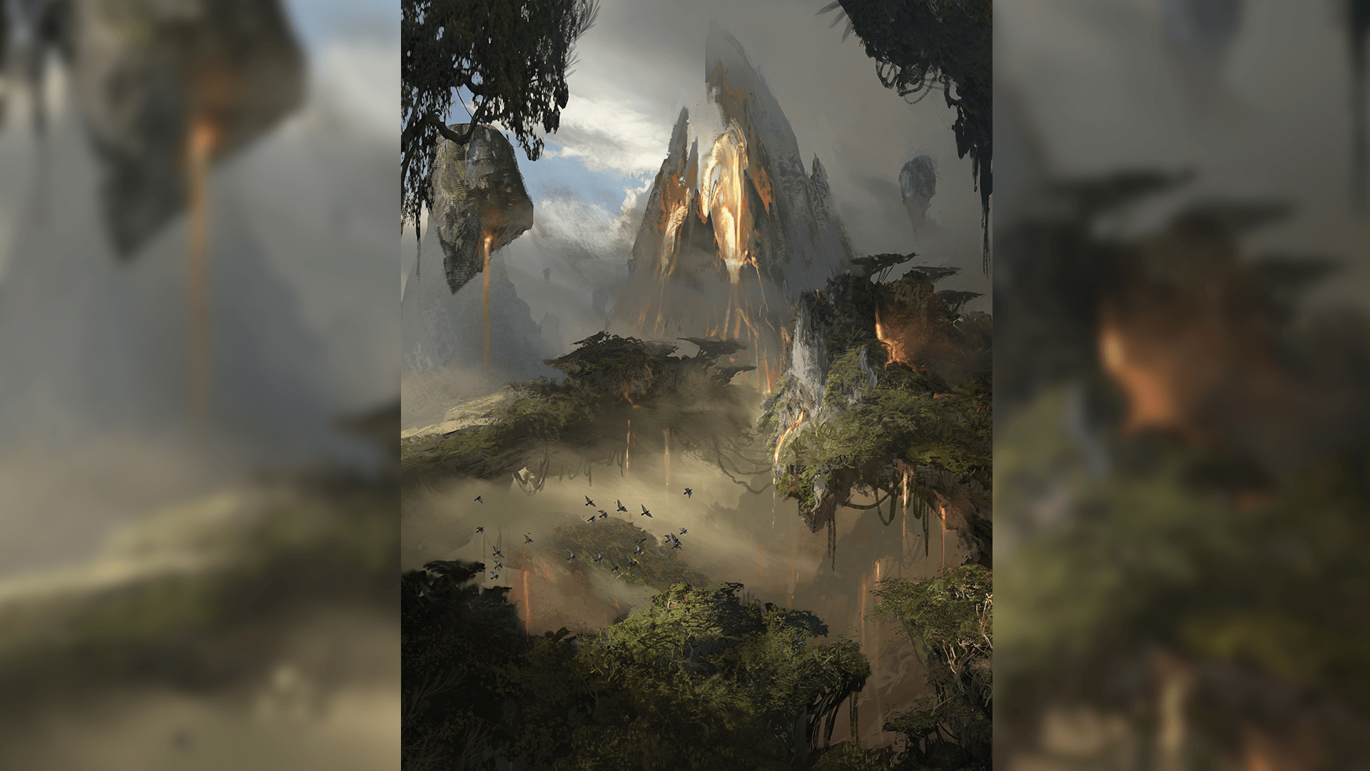 Expedition Lands wallpaper