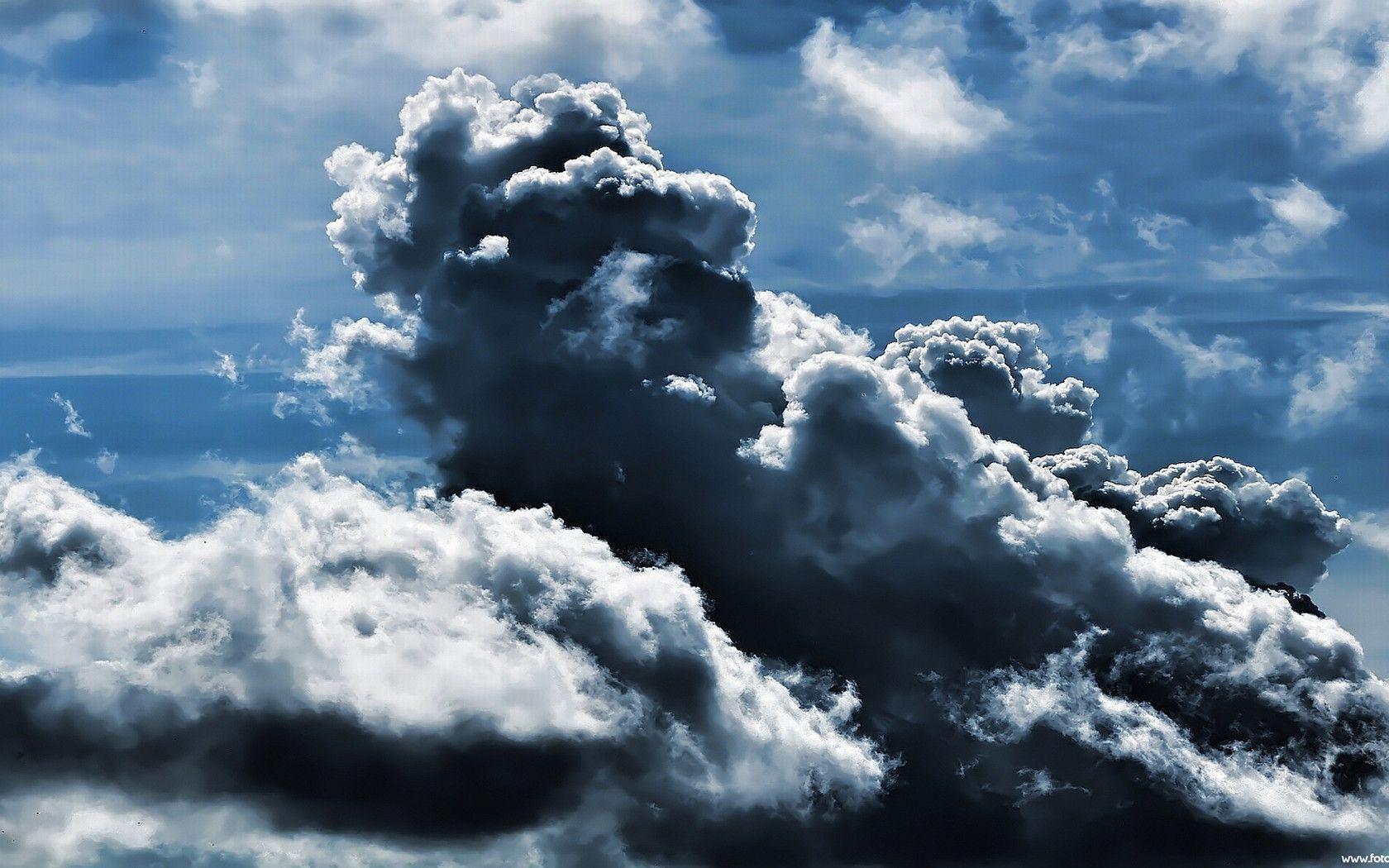 Cloud Wallpaper, Sky Background, Image, Picture