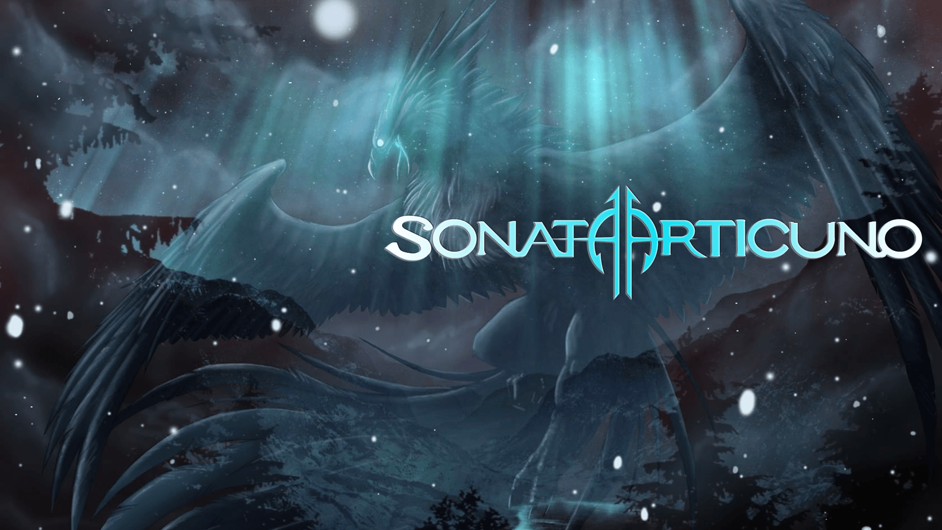 Sonata Arctica + Pokemon = Badass???. Nightwish and Sonata