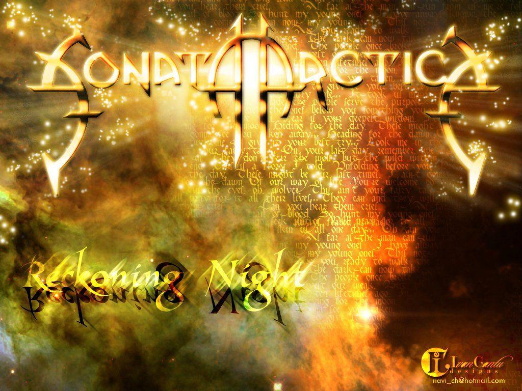 Sonata Arctica, Sonata arctica, Wallpaper Metal Bands: Heavy Metal