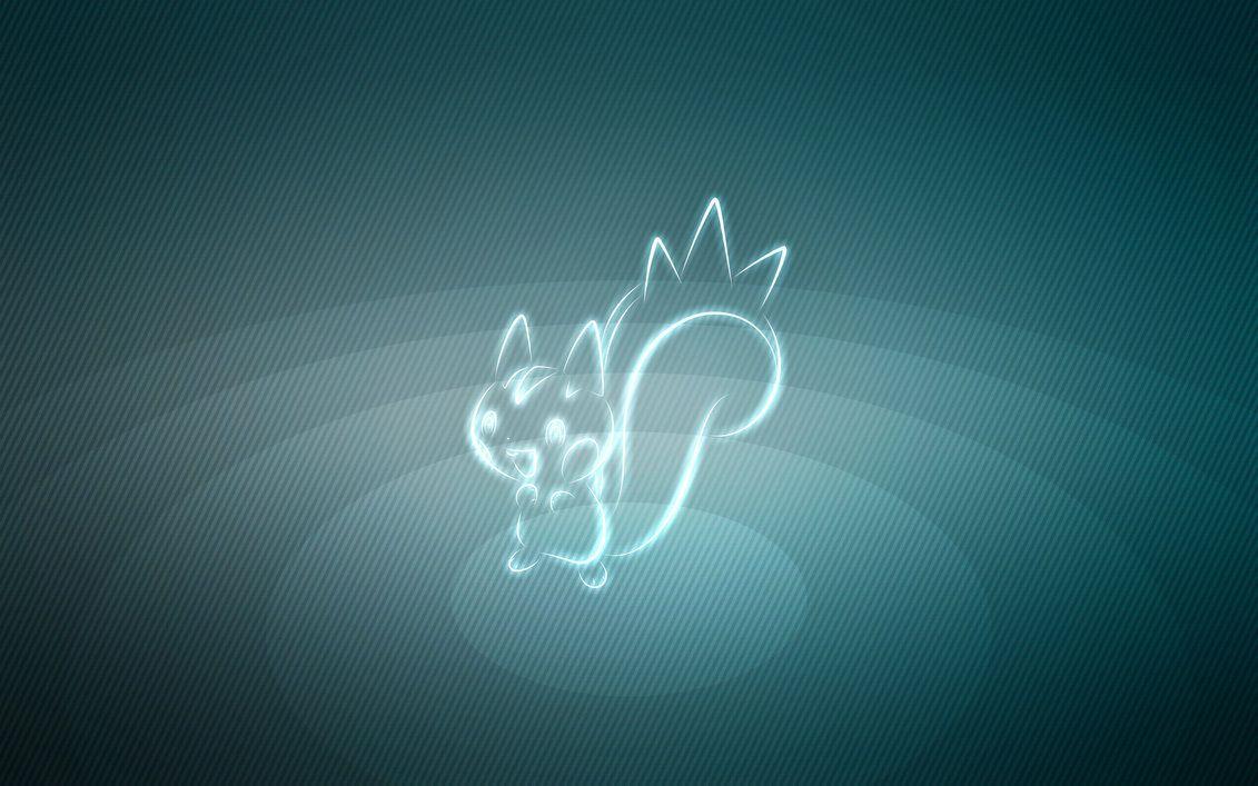 Pokemon GO Pachirisu HQ Wallpaper. Full HD Picture