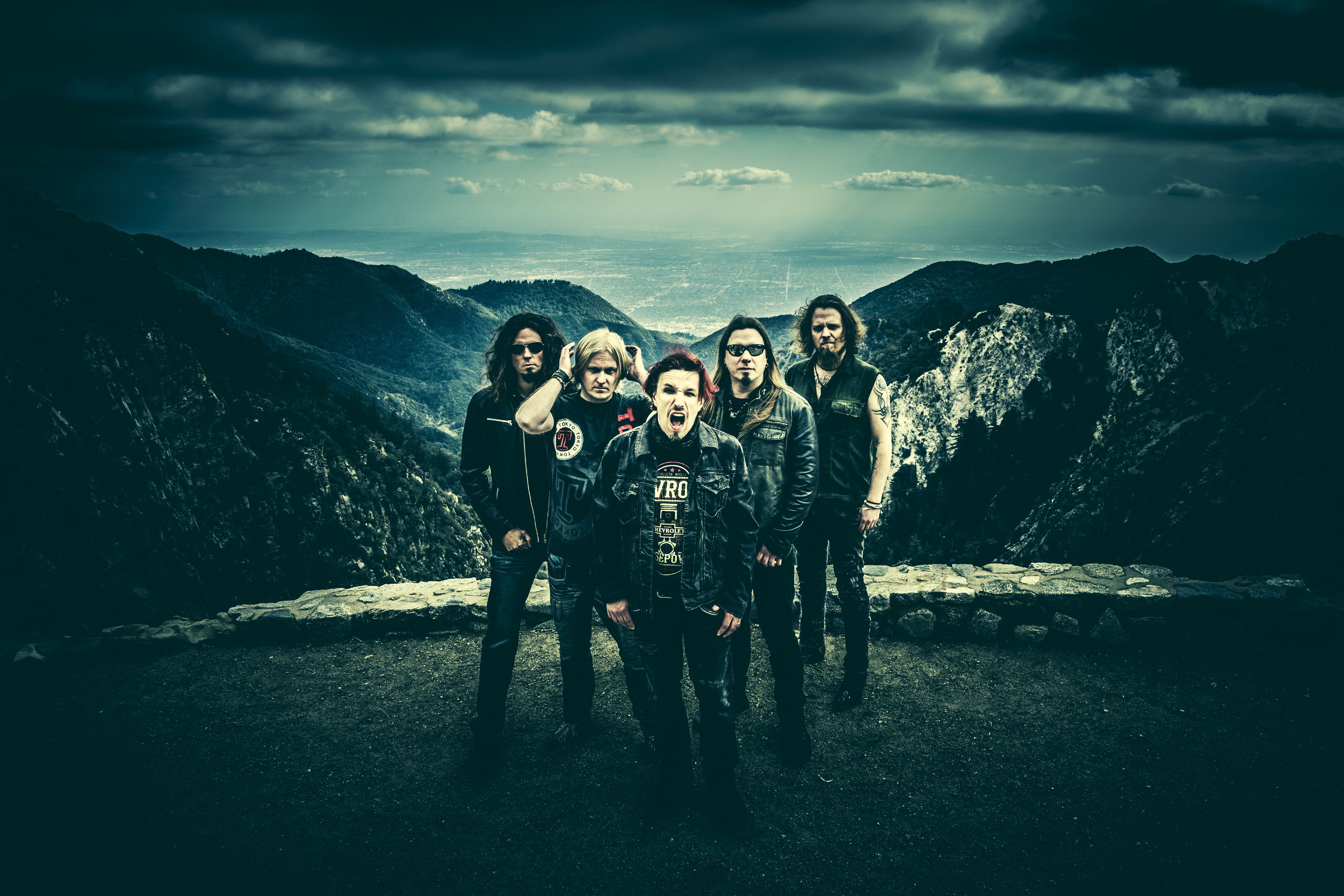 Sonata Arctica PRODUCTIONS, the home of the Heavy Metal