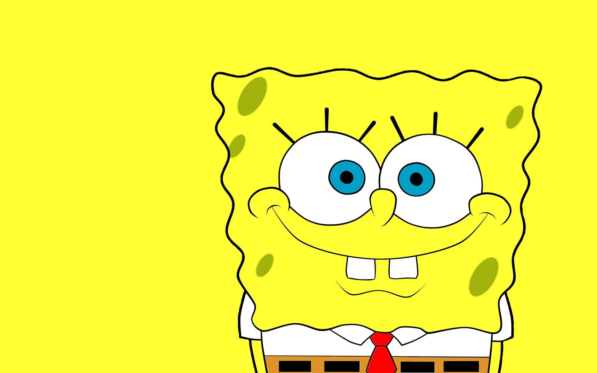 Spongebob Squarepants Full HD Wallpaper and Backgroundx1200