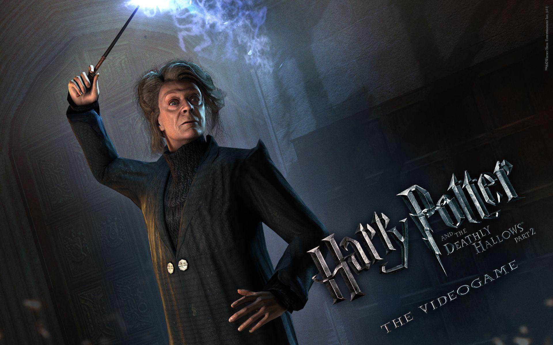 Wallpaper from Harry Potter and the Deathly Hallows: Part 2