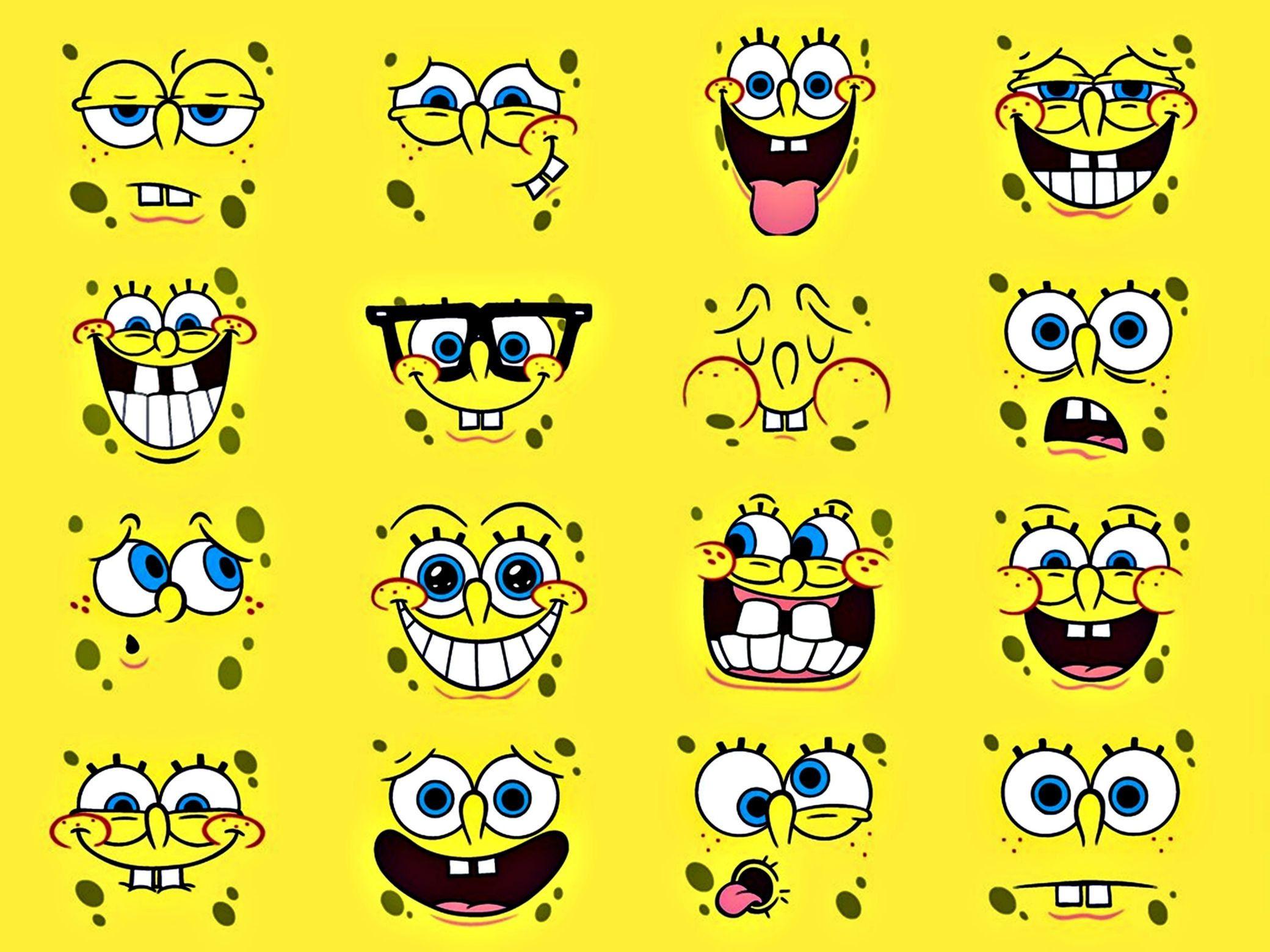 Spongebob Picture Wallpaper HD 2080×1560