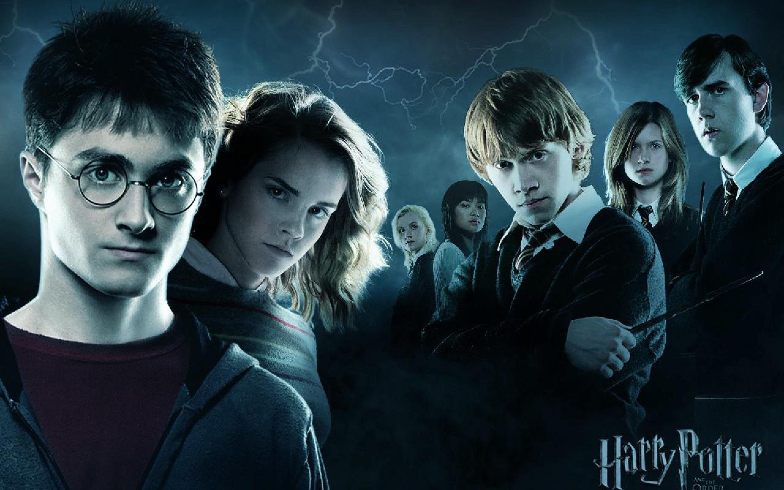 Harry Potter Wallpaper