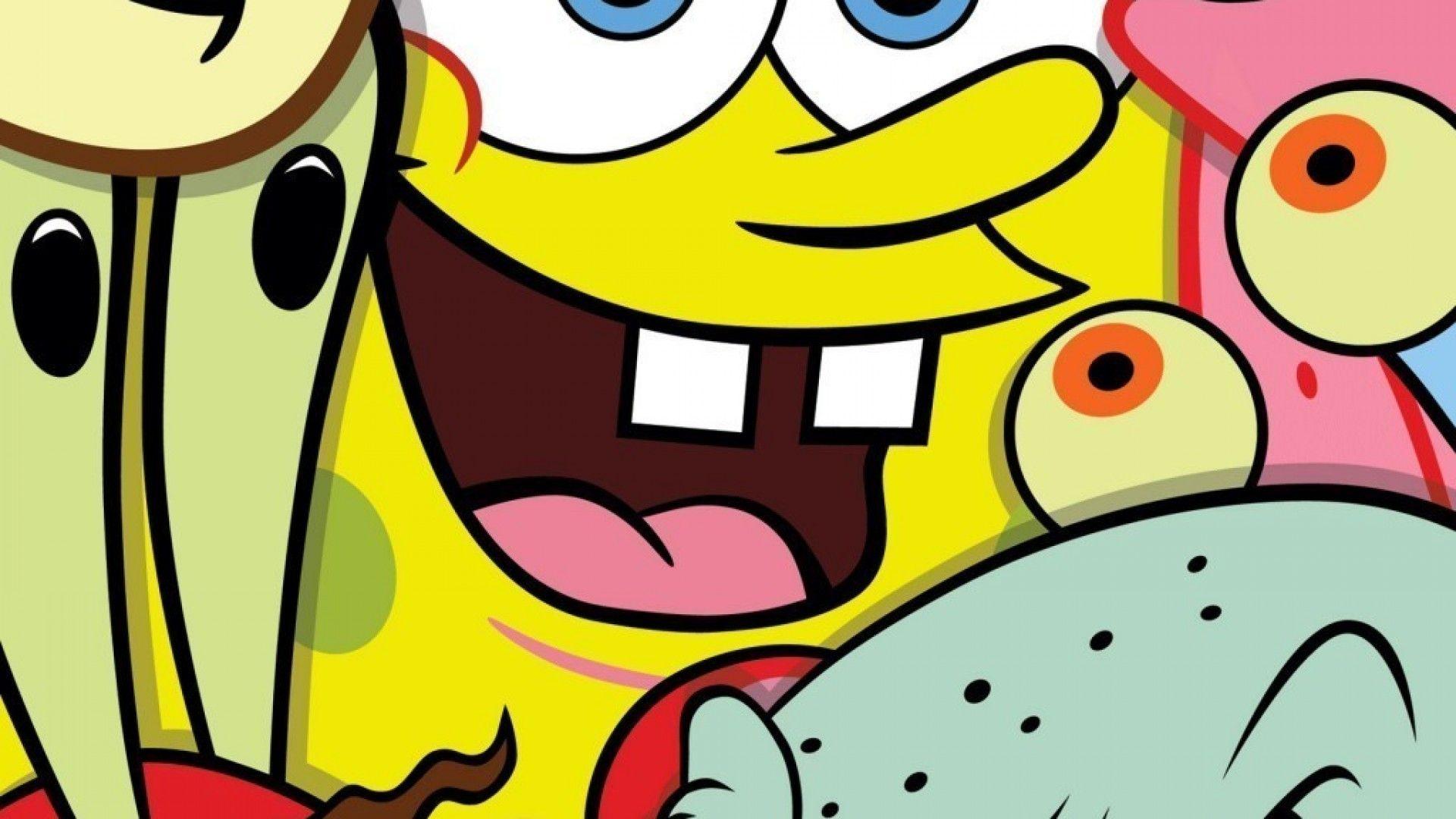 Simply: SpongeBob SquarePants Spongebob pants