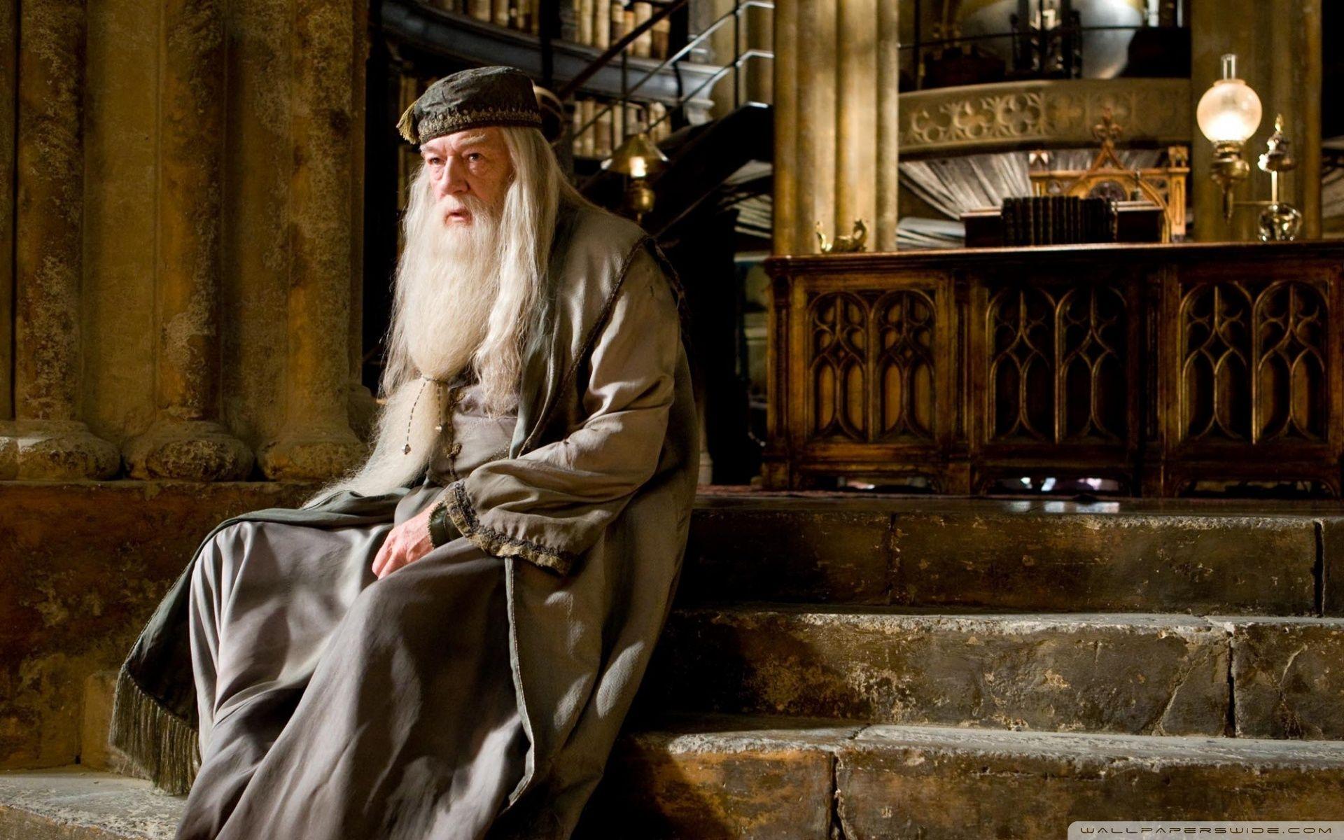 Hermano de albus dumbledore