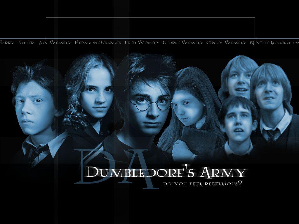 Free forum, Dumbledore's Army