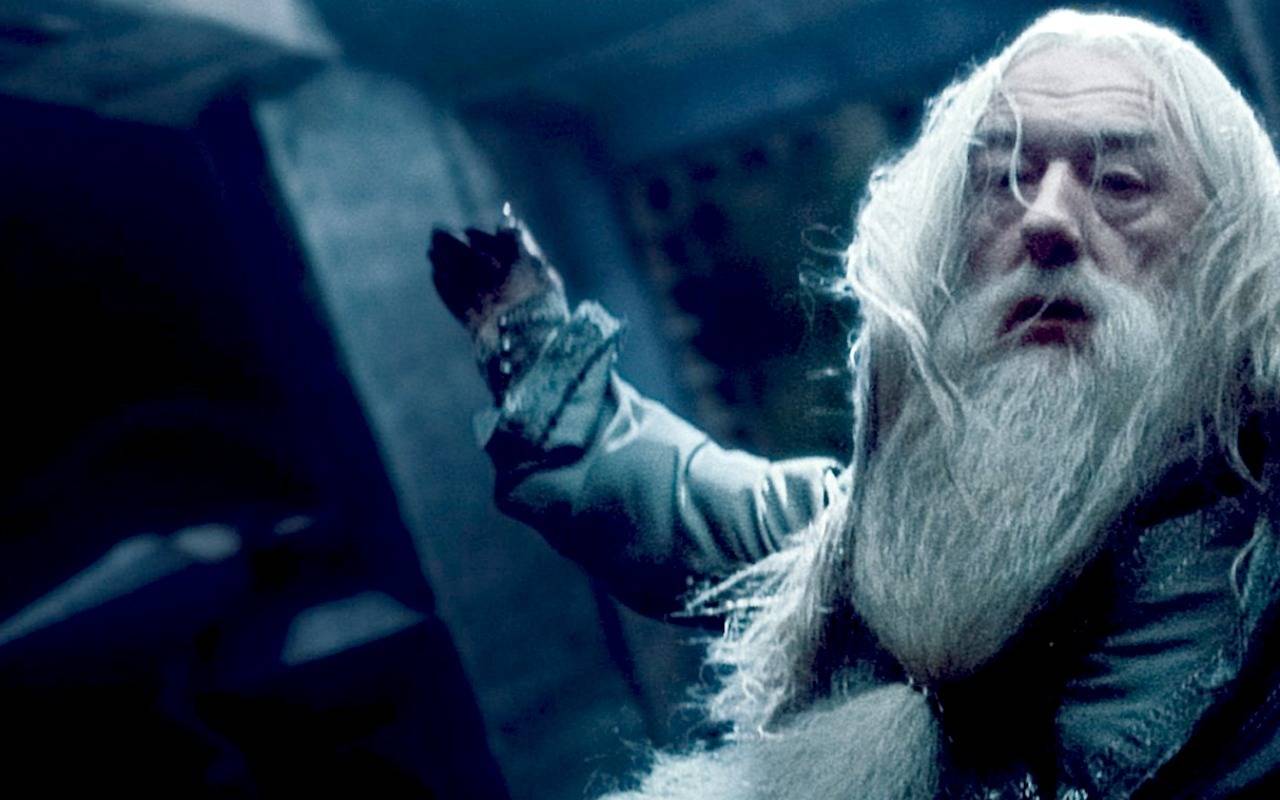 Alvo Dumbledore.