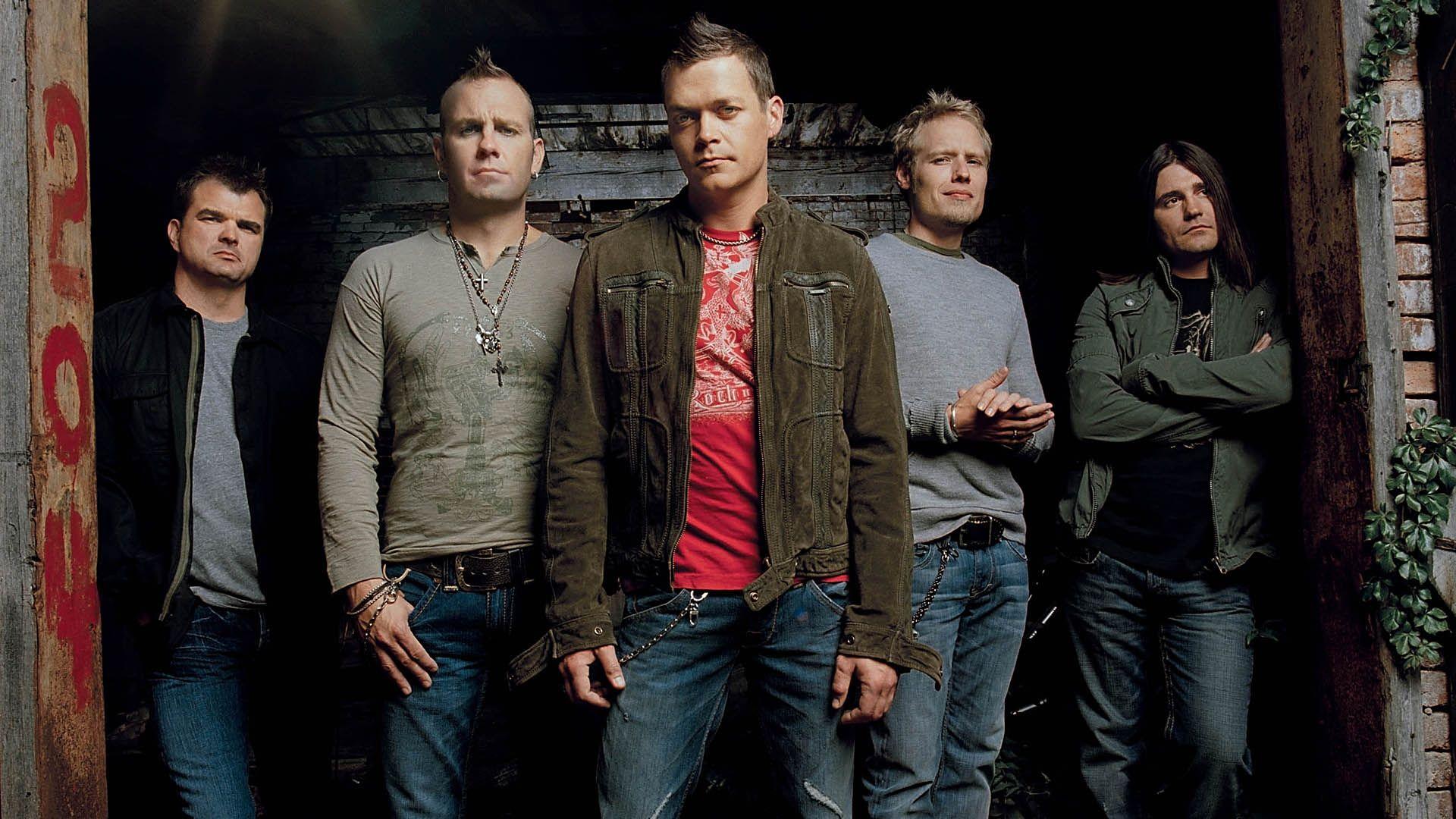 3 Doors Down Wallpapers Wallpaper Cave