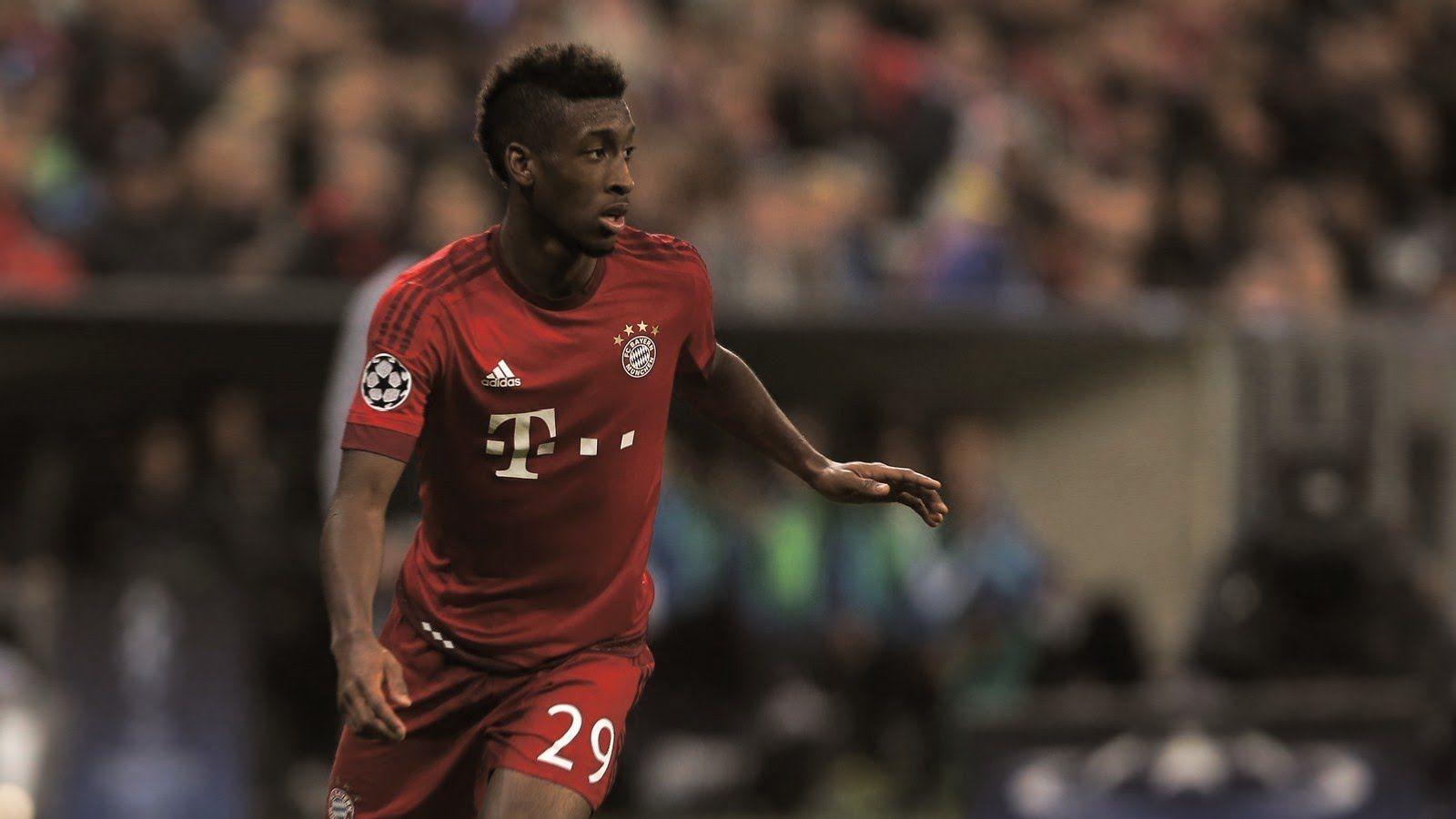 Kingsley Coman Year at Bayern