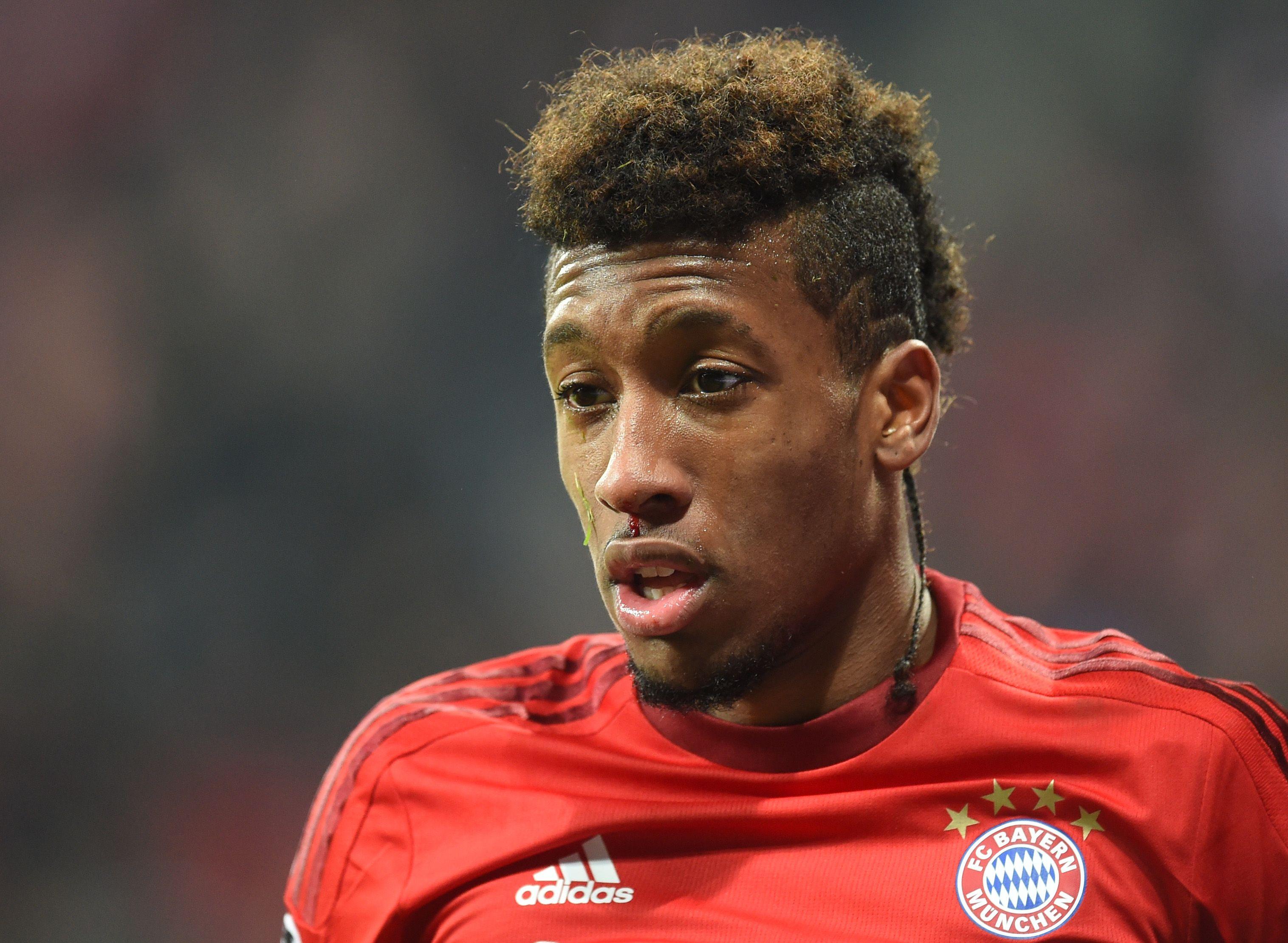 Kingsley Coman: I am not thinking about Juventus -Juvefc.com